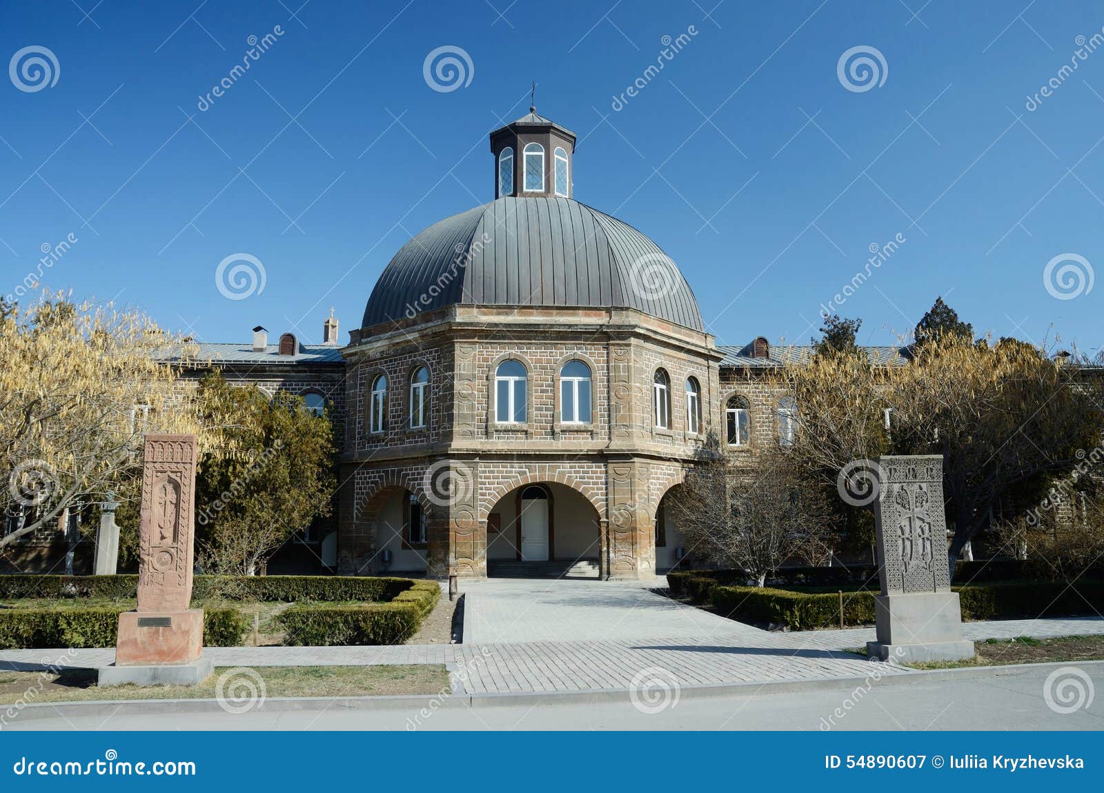 gevorkian theological seminary of st. echmiadzin,armenia