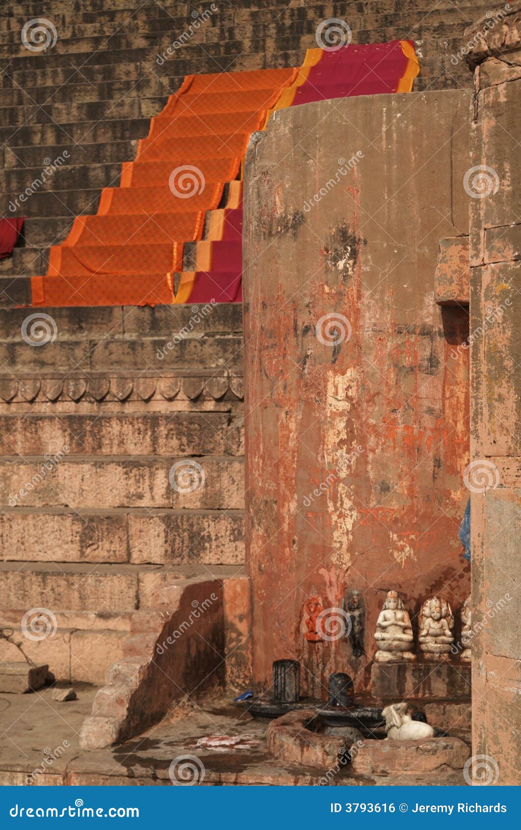 ghats at varanasi