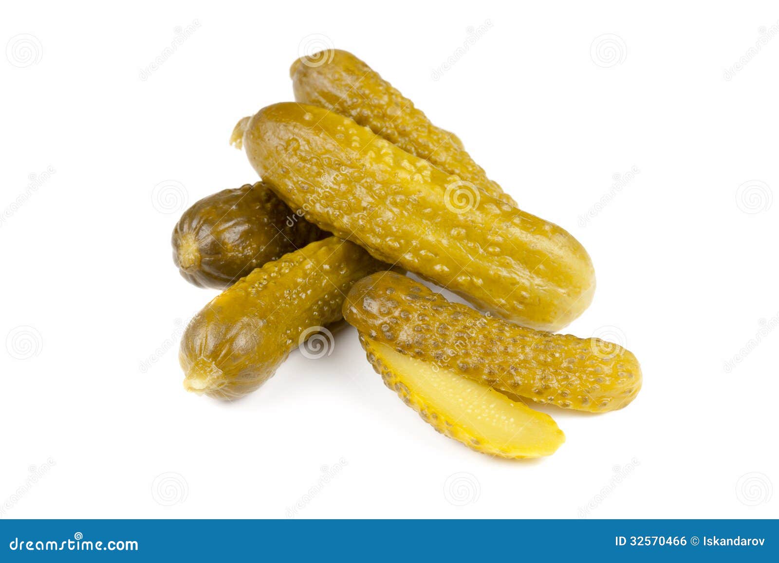 Gherkins stock photo. Image of salty, gherkins, couple 32570466
