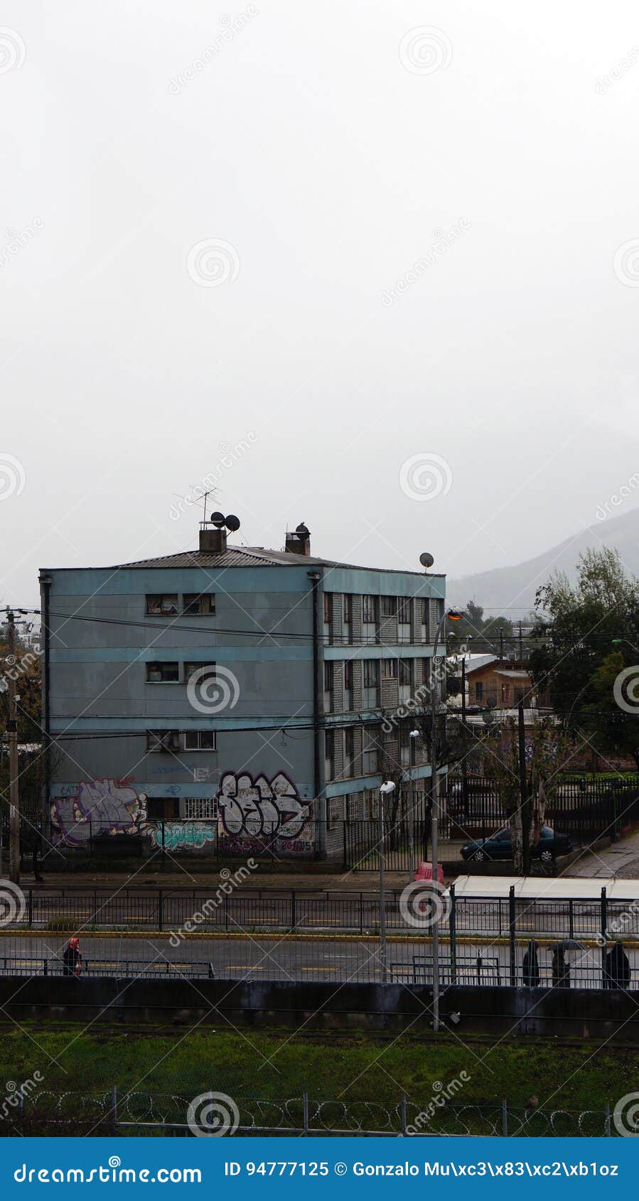 ghetto apartments