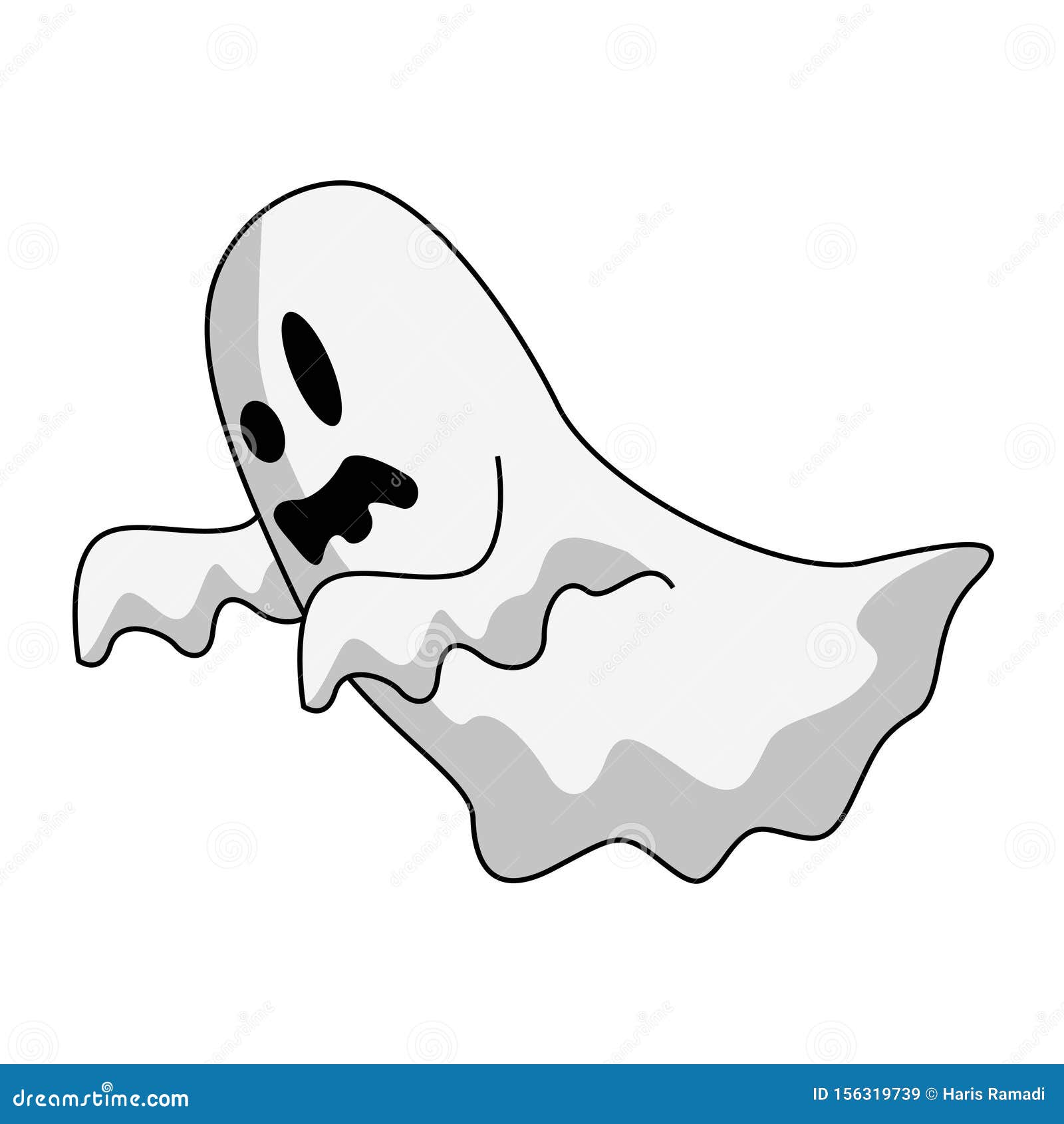 Ghost Cartoon Character, Fly Funny White Ghost Halloween Stock Vector - Illustration of face, fear: 156319739 Ghost Cartoon Character, Fly Funny White Ghost Halloween Stock Vector - Illustration of face, fear: 156319739