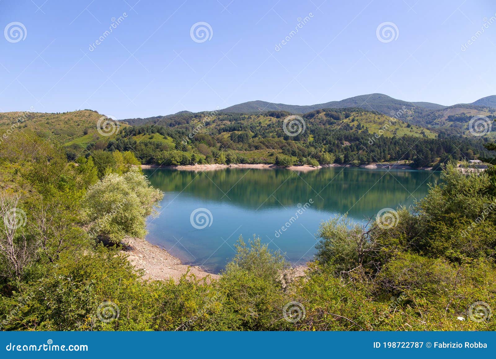 giacopiane lake is an artificial reservoir located in the sturla valley in the municipality of borzonasca, inland of chiavari,