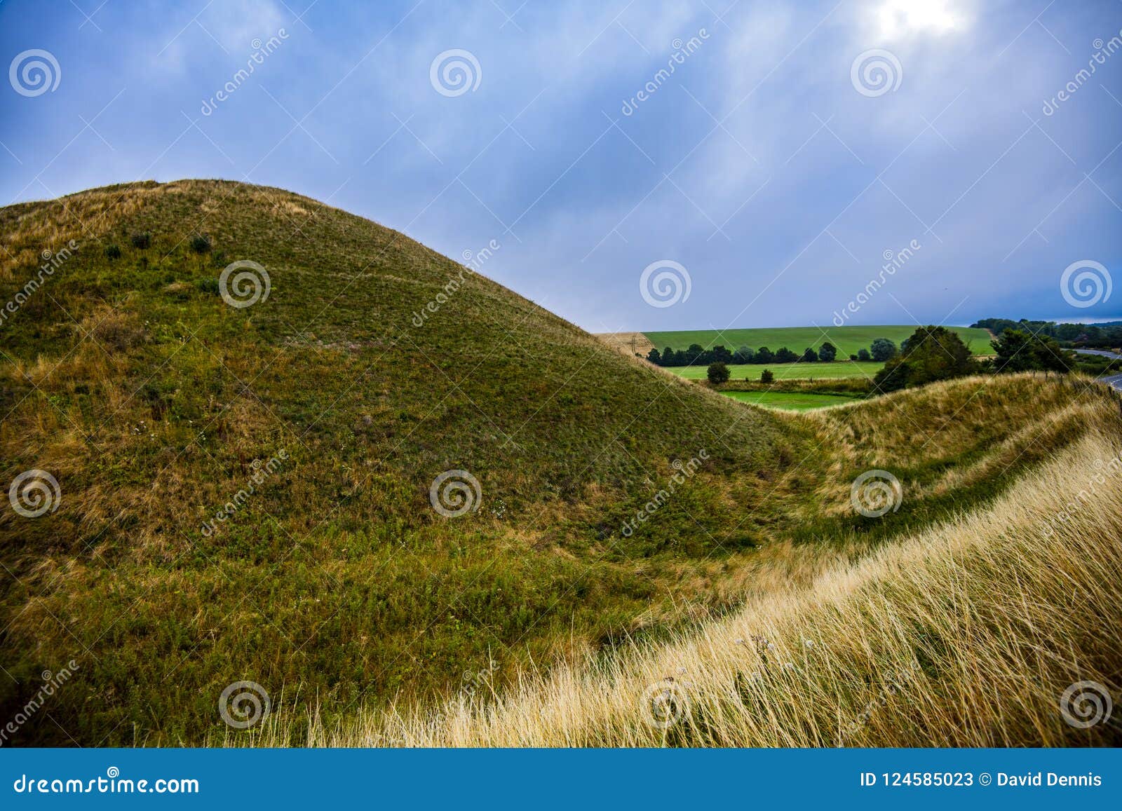 Silbury Hill – Britain's Giant Prehistoric Mound