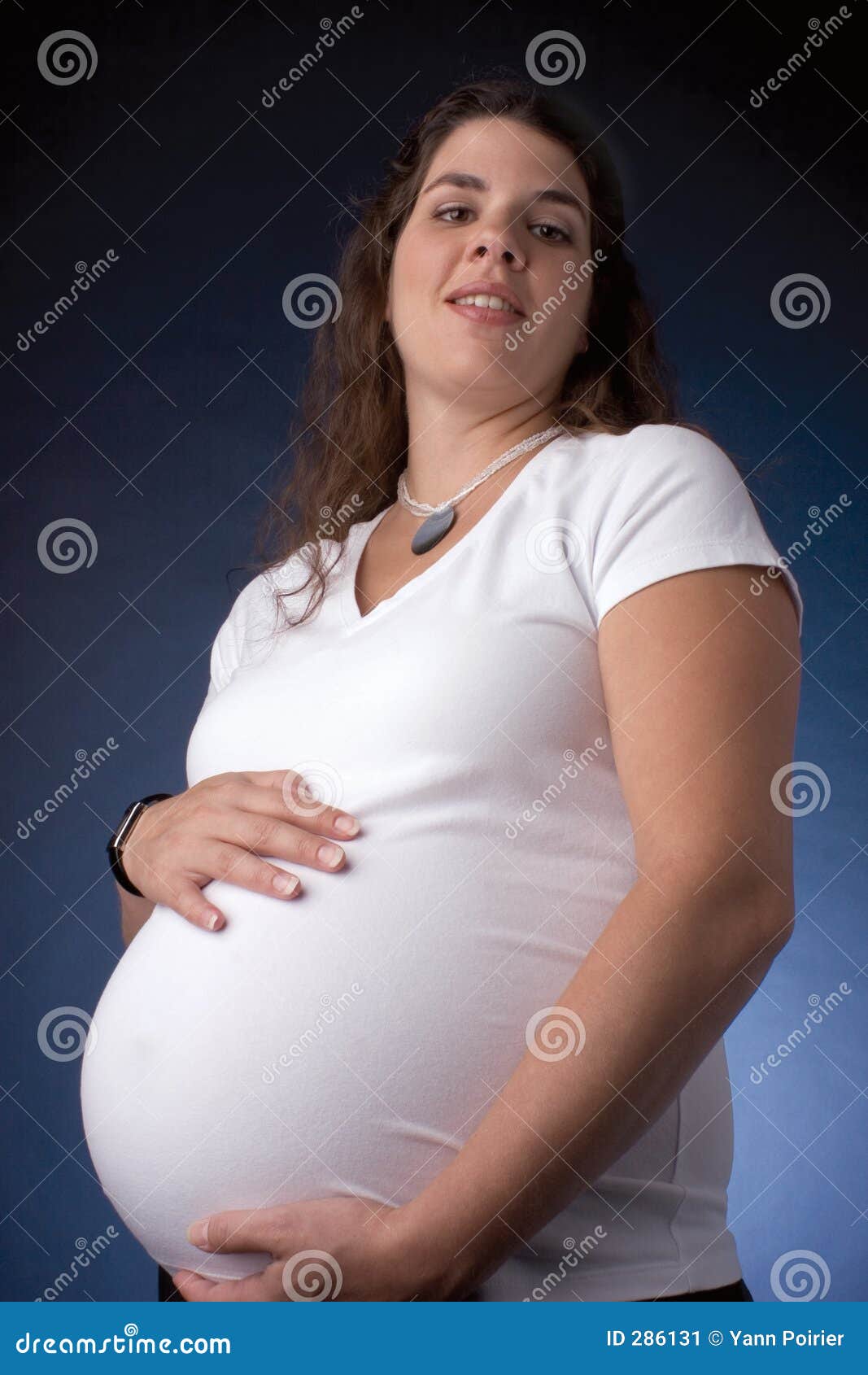 Giant Pregnant