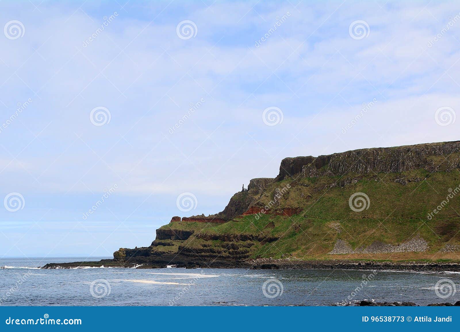 giant`s causeway, northern ireland