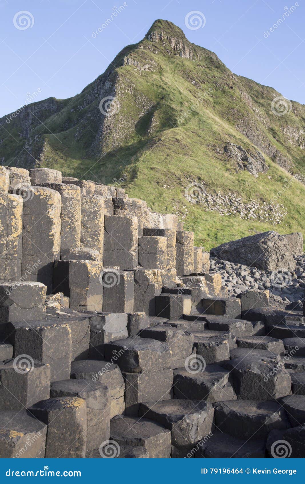 giants causeway; county antrim; northern ireland