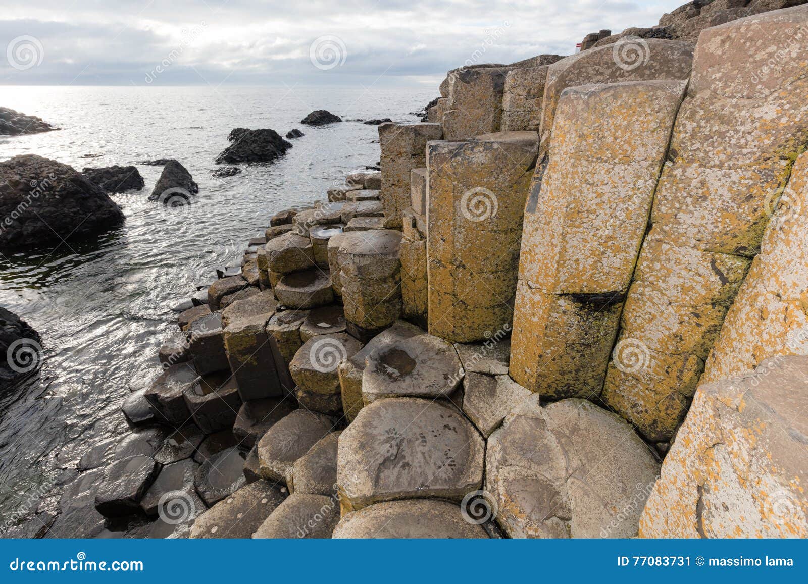 giants causeway, northern ireland