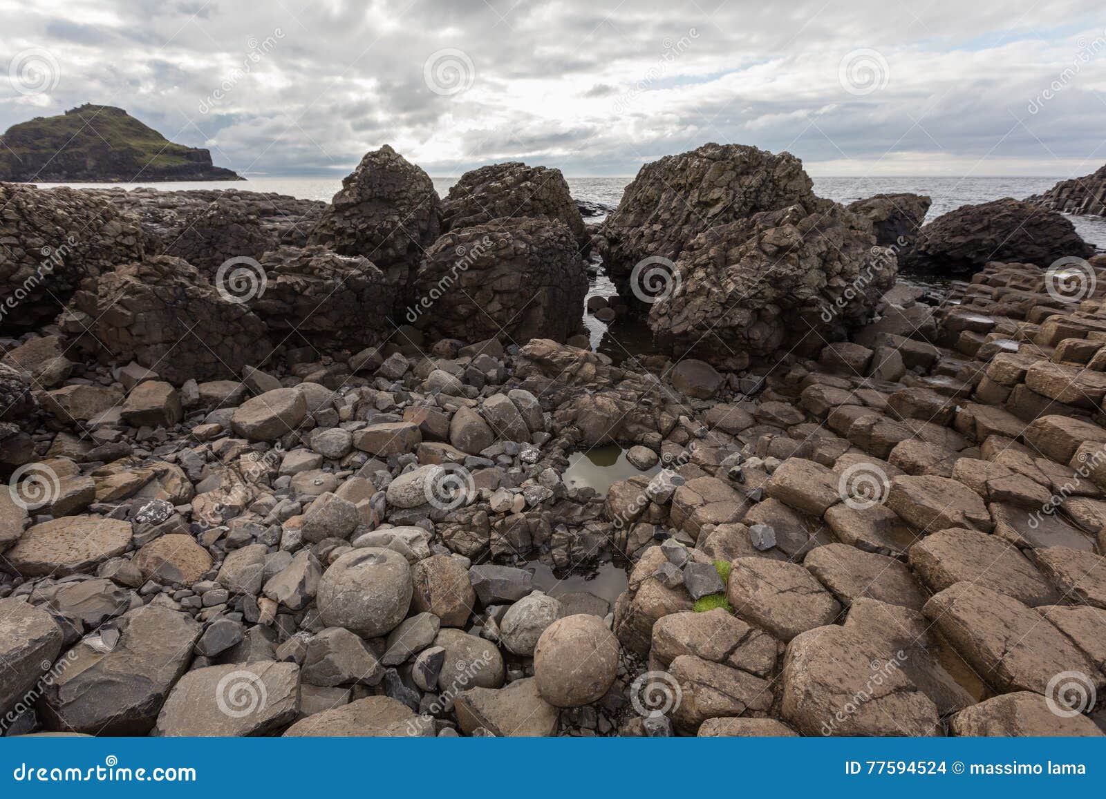 giants causeway, northern ireland