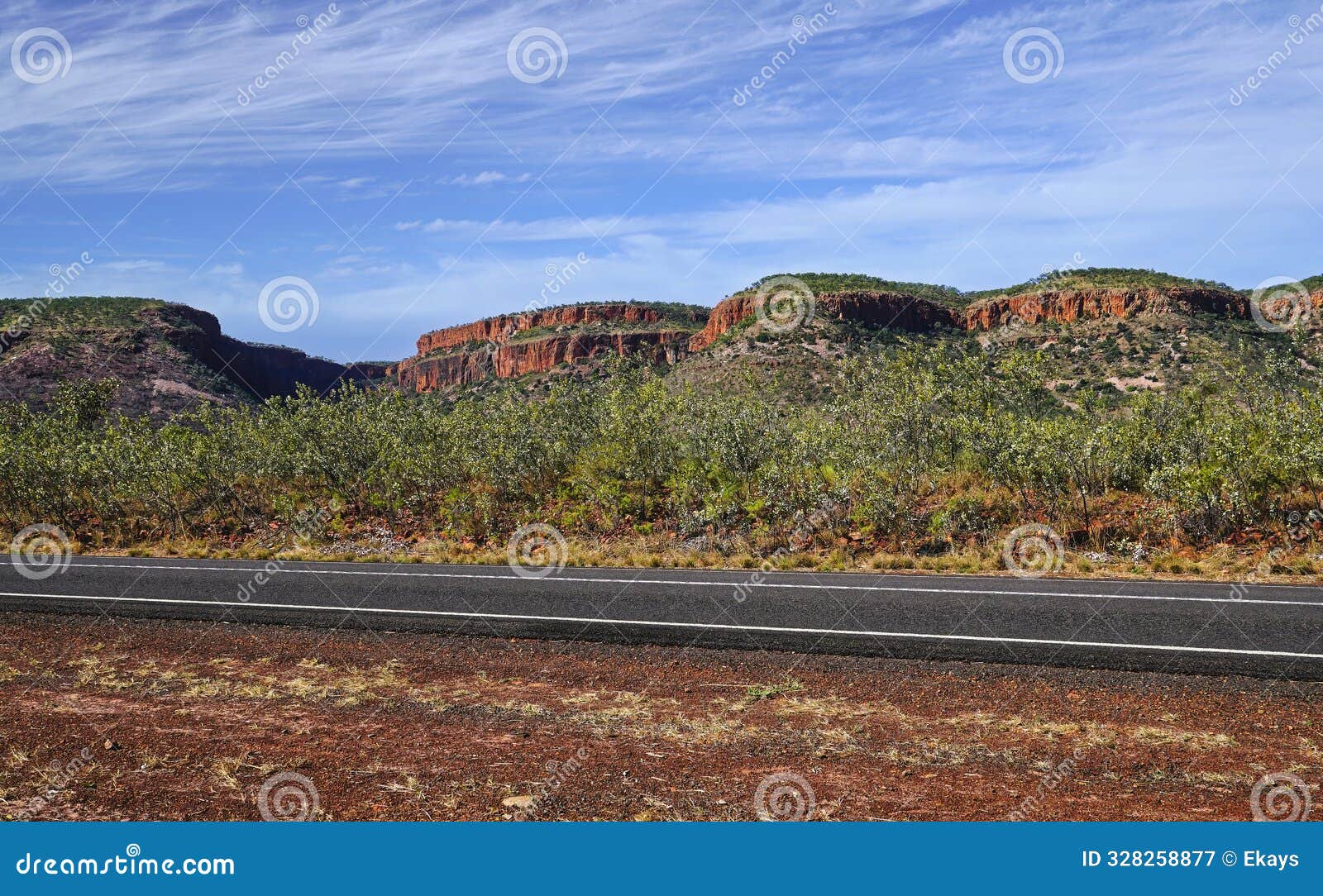 gibb river-wyndham road, durack western australia