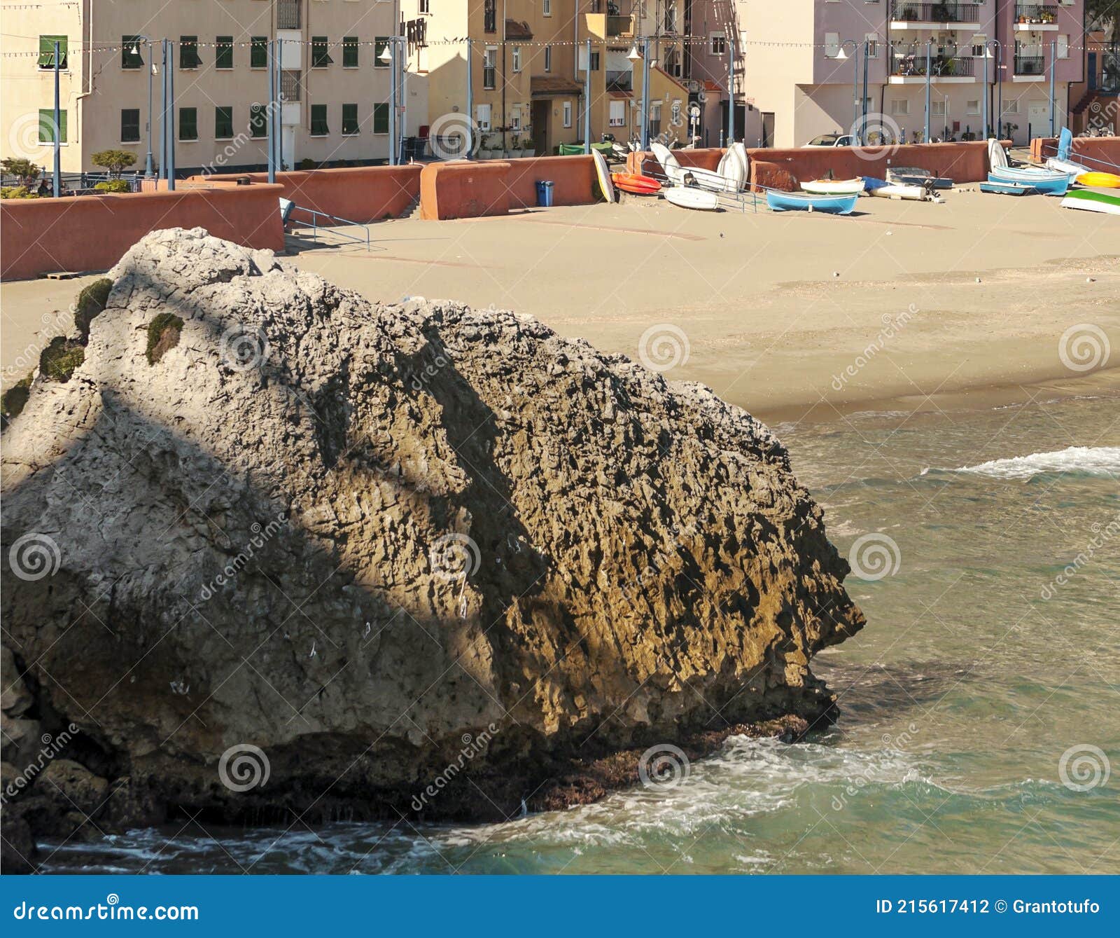 Gibraltar beach stock photo. Image of overseas, beaches 215617412