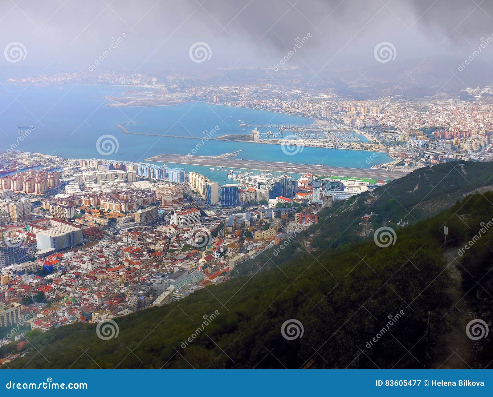 flyg till gibraltar flyg till gibraltar