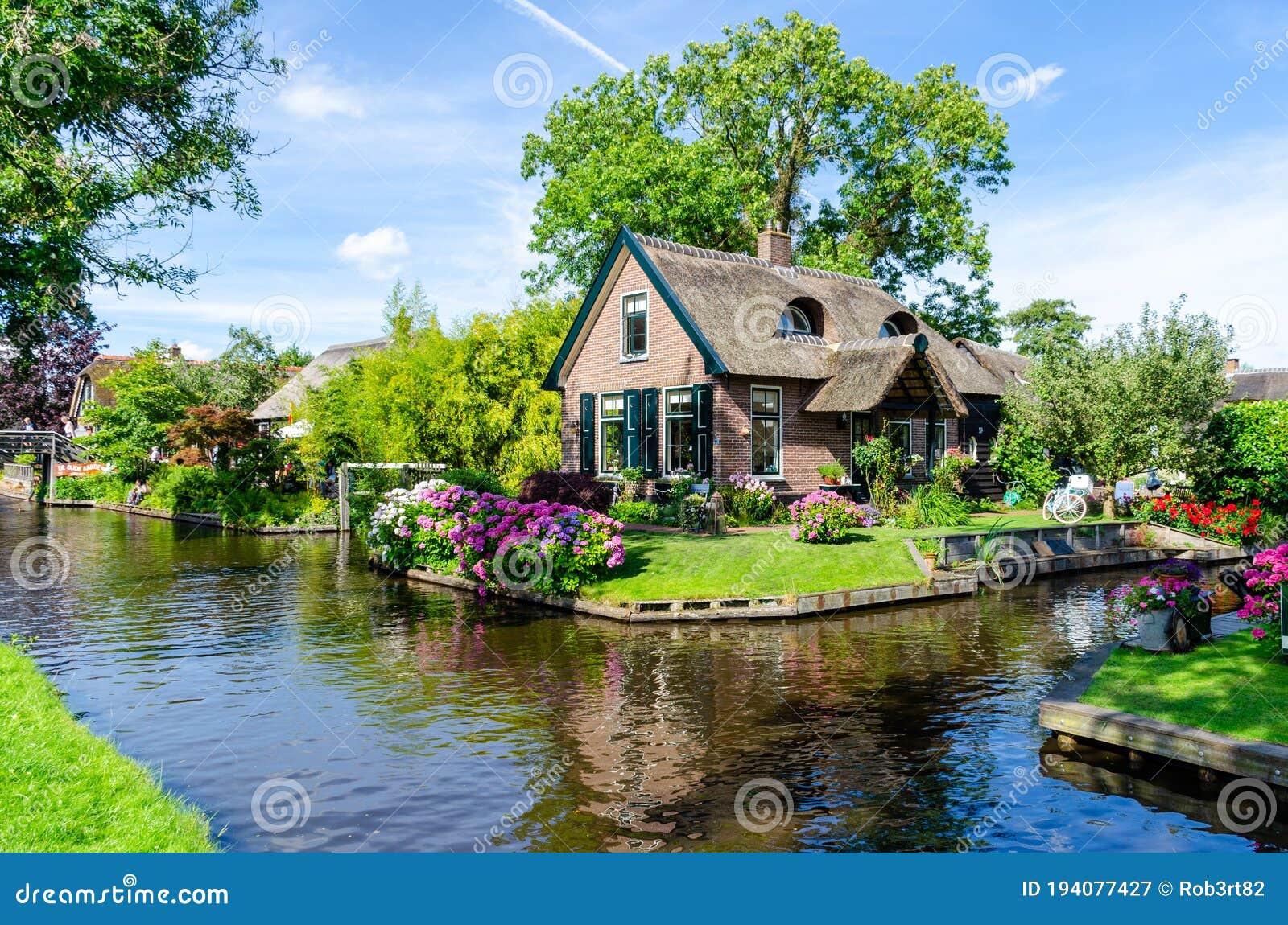 The Roof Of The Houses. Royalty-Free Stock Image | CartoonDealer.com ...