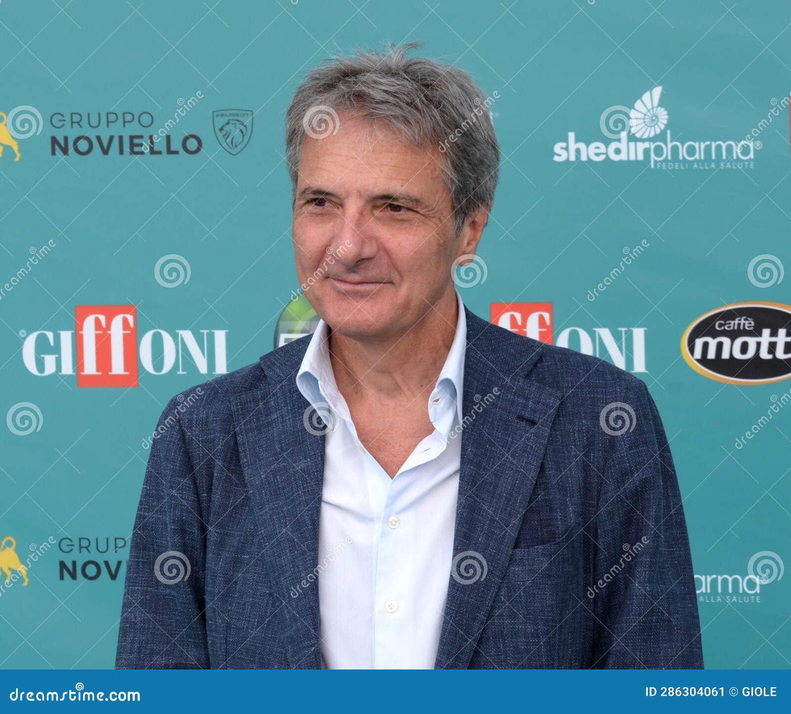 Felice Casucci at Giffoni Film Festival 2023 - on July 21, 2023 in ...