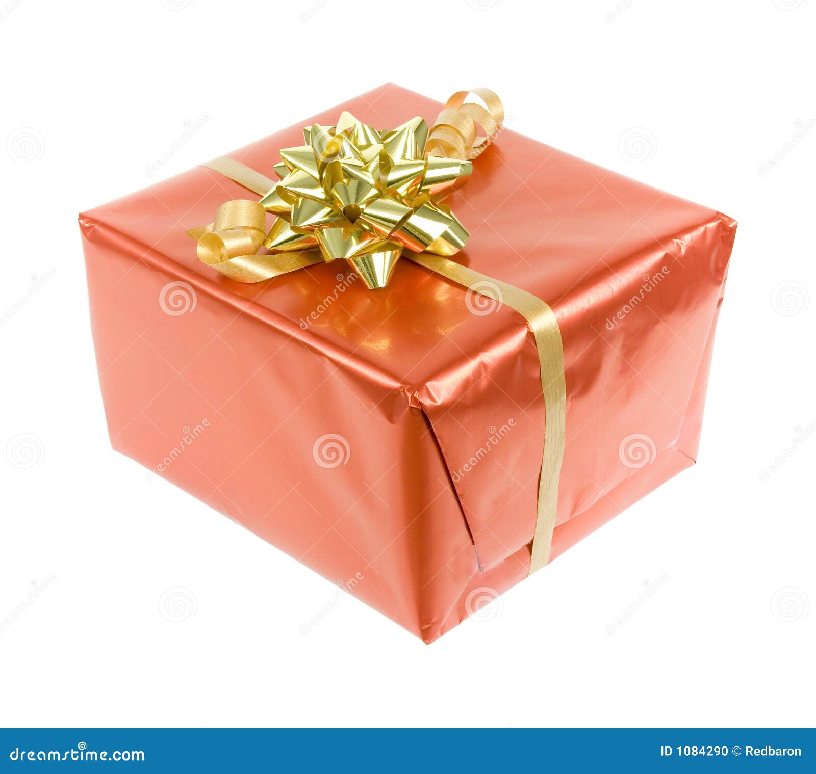 Gift stock photo. Image of paper, isolated, gifting, gratuity 1084290