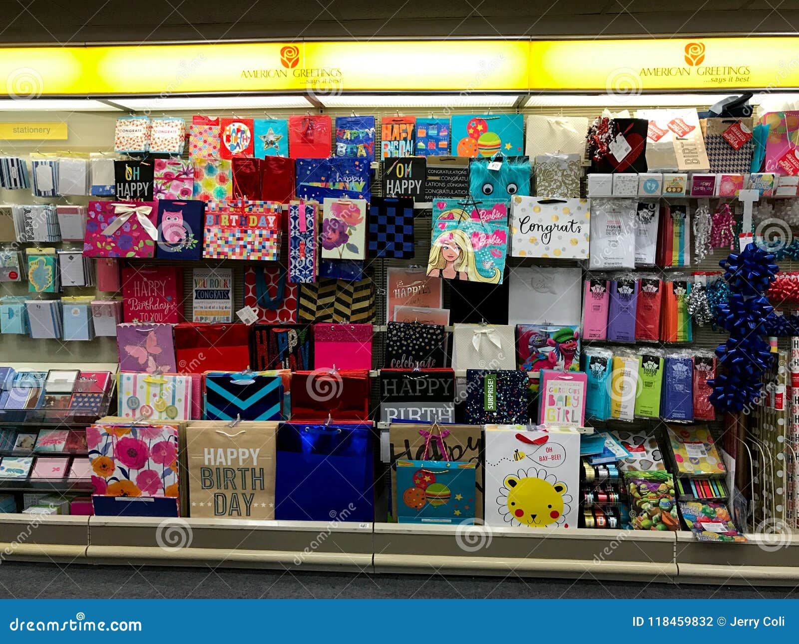 Gift Bags editorial photography. Image of bags, birthday 118459832