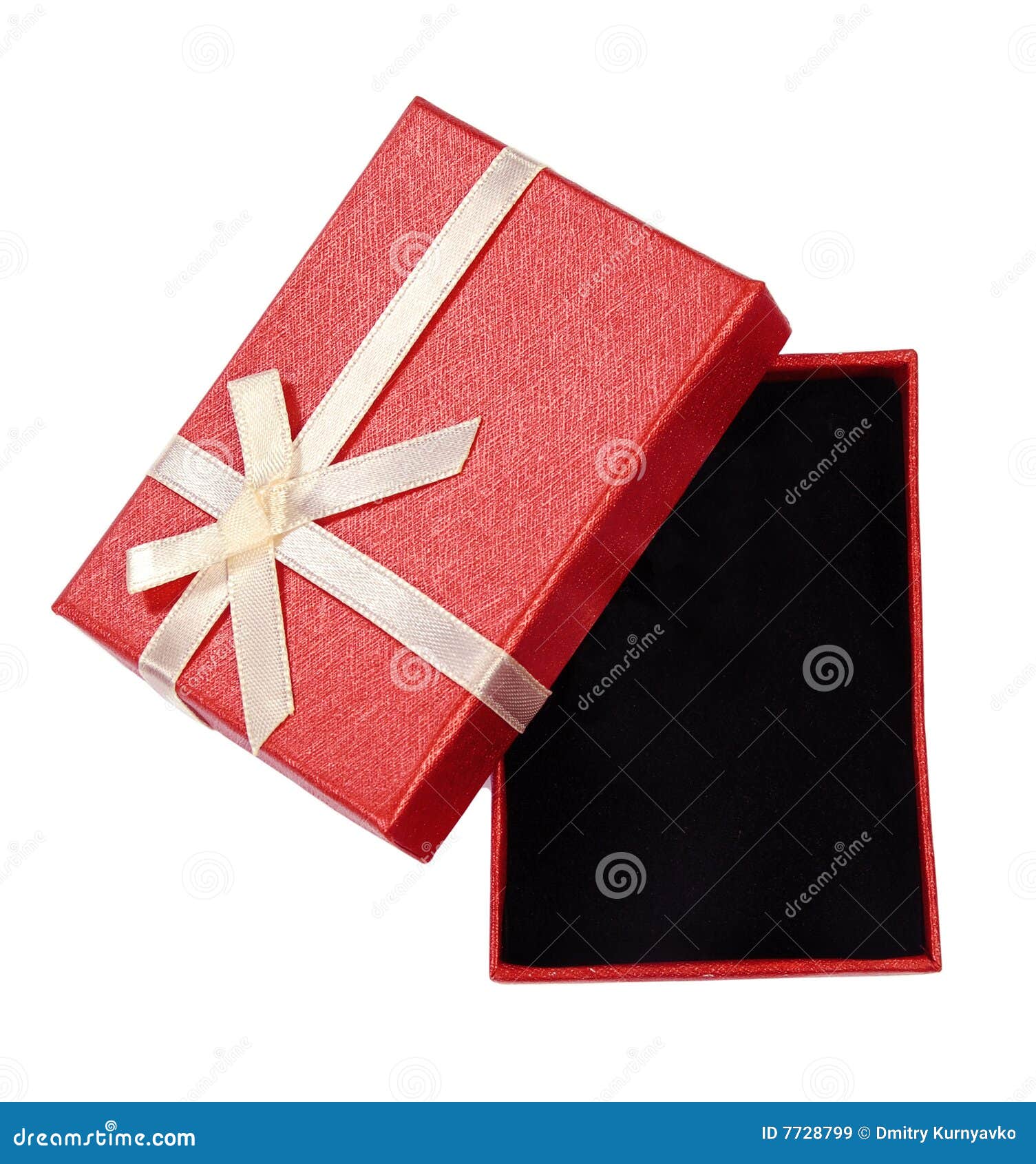 Gift box stock image. Image of ribbon, gift, greeting 7728799