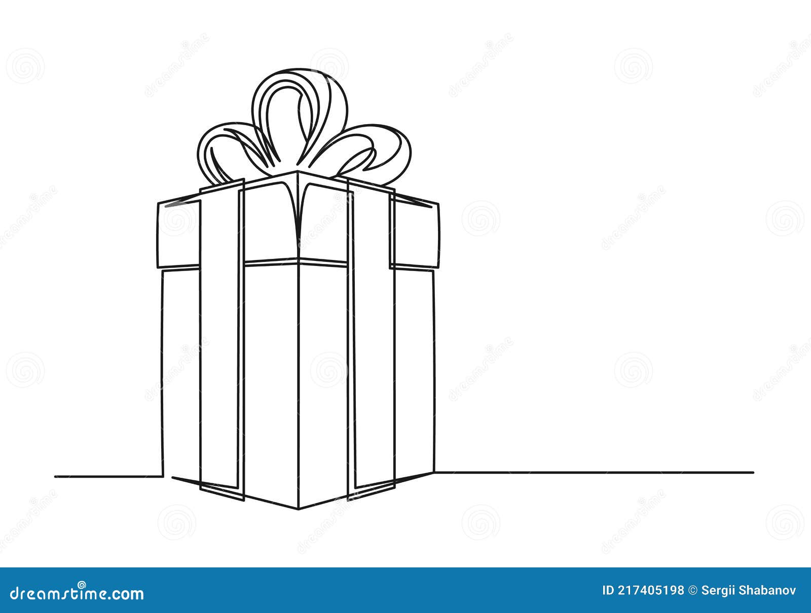 1,700+ Drawing Of Birthday Christmas Gifts Stock Photos, Pictures &  Royalty-Free Images - iStock