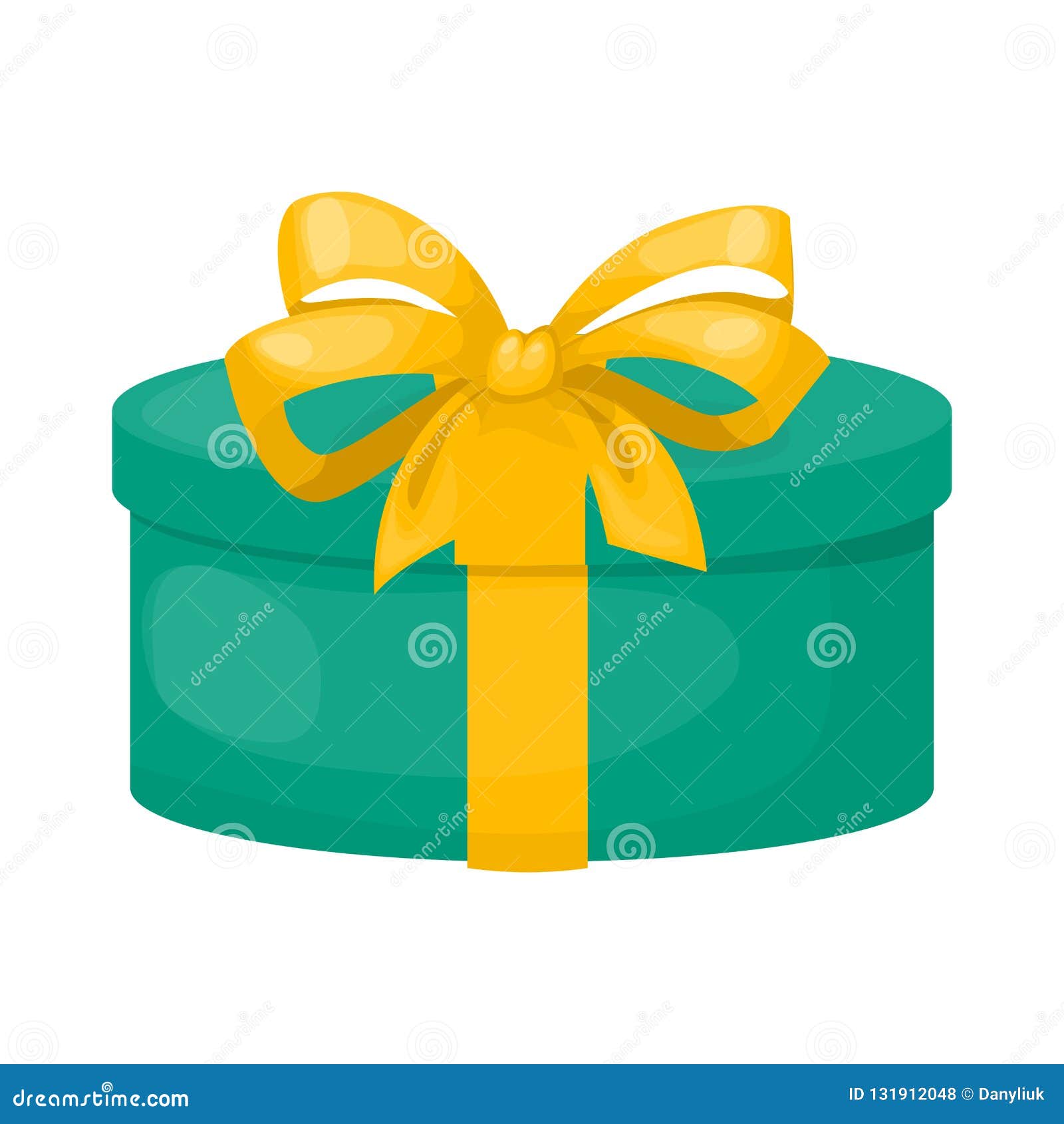 Download Gift Box With Ribbon Christmas Present Holiday Birthday ...