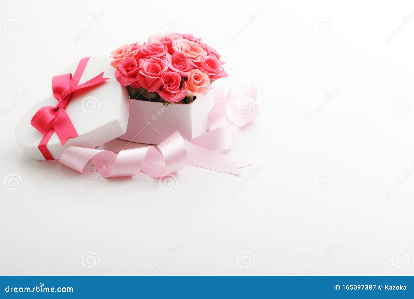 Gift, box, set, background stock image. Image of beautiful 165097387
