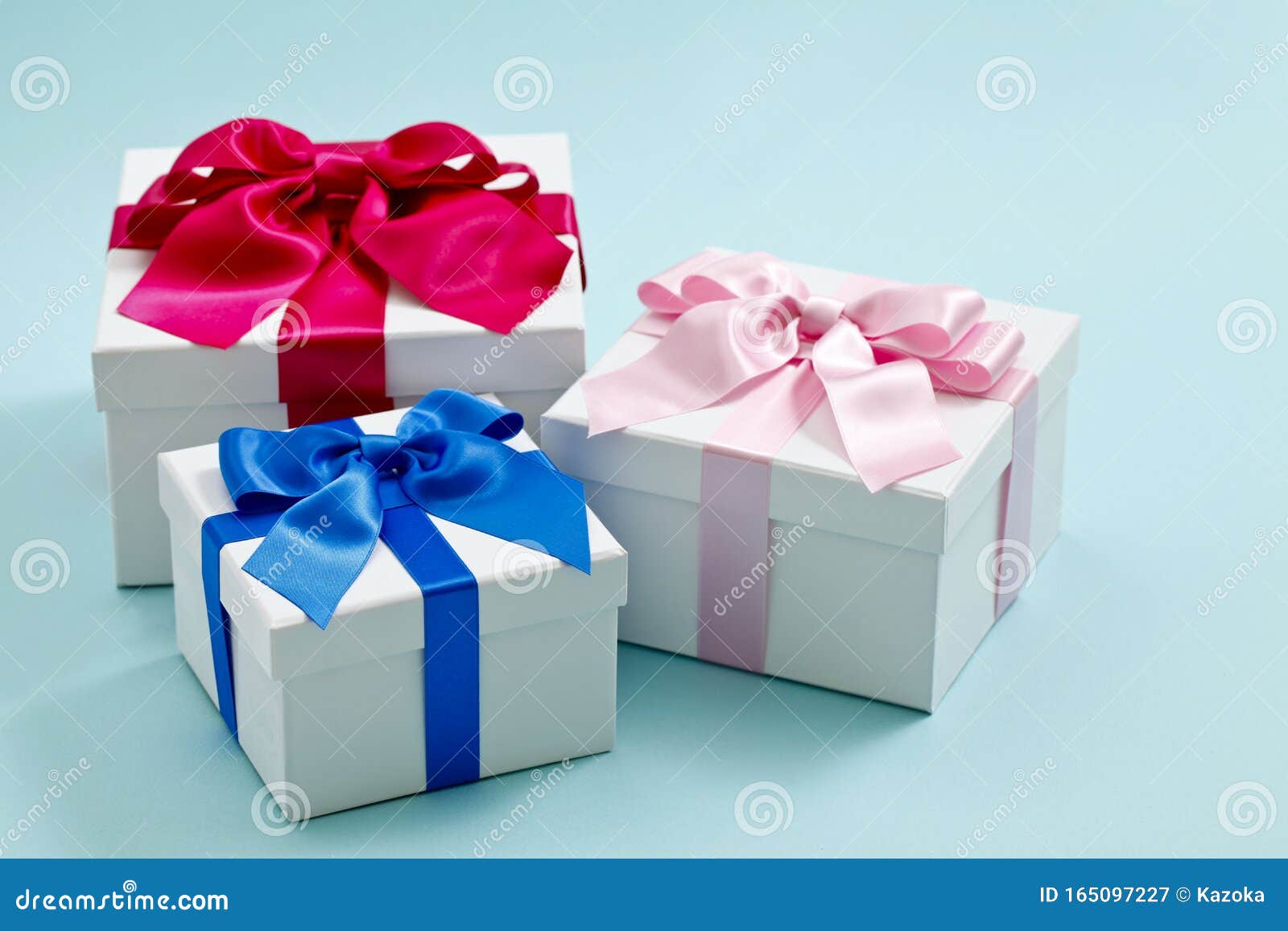 Gift, box, set, background stock image. Image of celebration 165097227