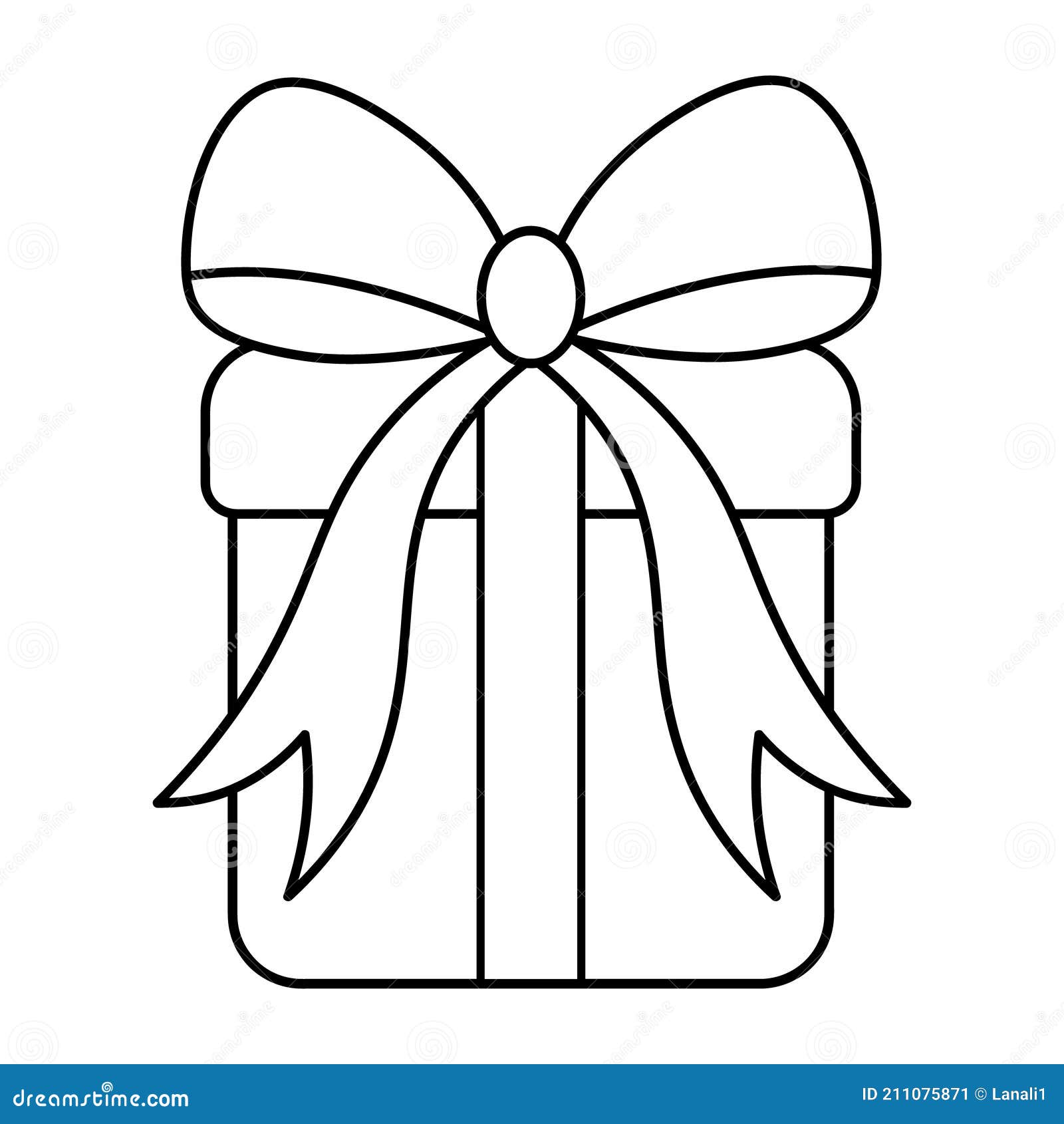https://thumbs.dreamstime.com/z/gift-box-tied-bow-sketch-surprise-vector-illustration-isolated-white-background-coloring-book-children-doodle-211075871.jpg