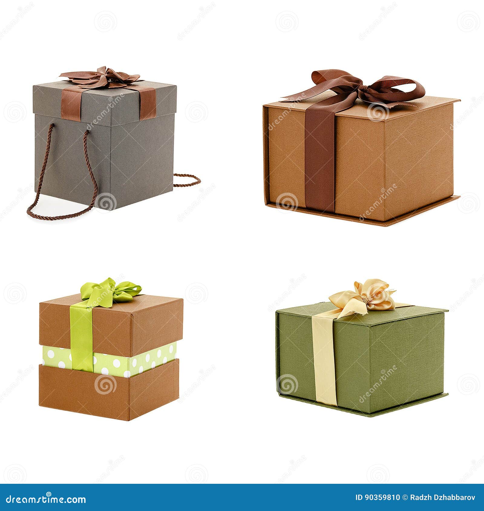Gift box white background stock photo. Image of beautiful 90359810