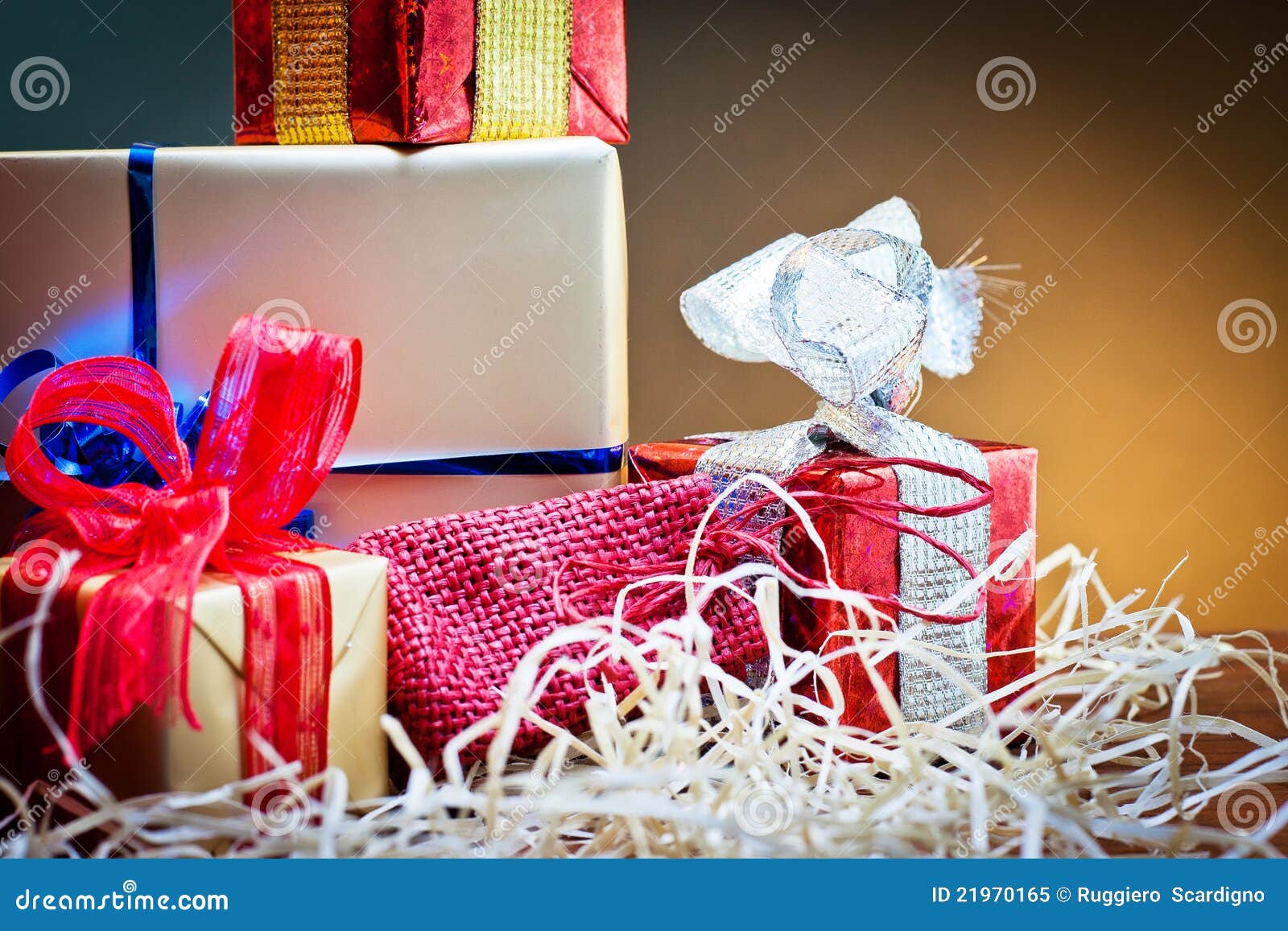 Gift boxes stock image. Image of cardboard, idea, open 21970165