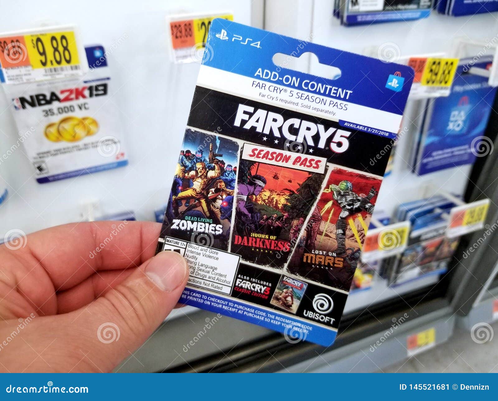 far cry 5 walmart ps4