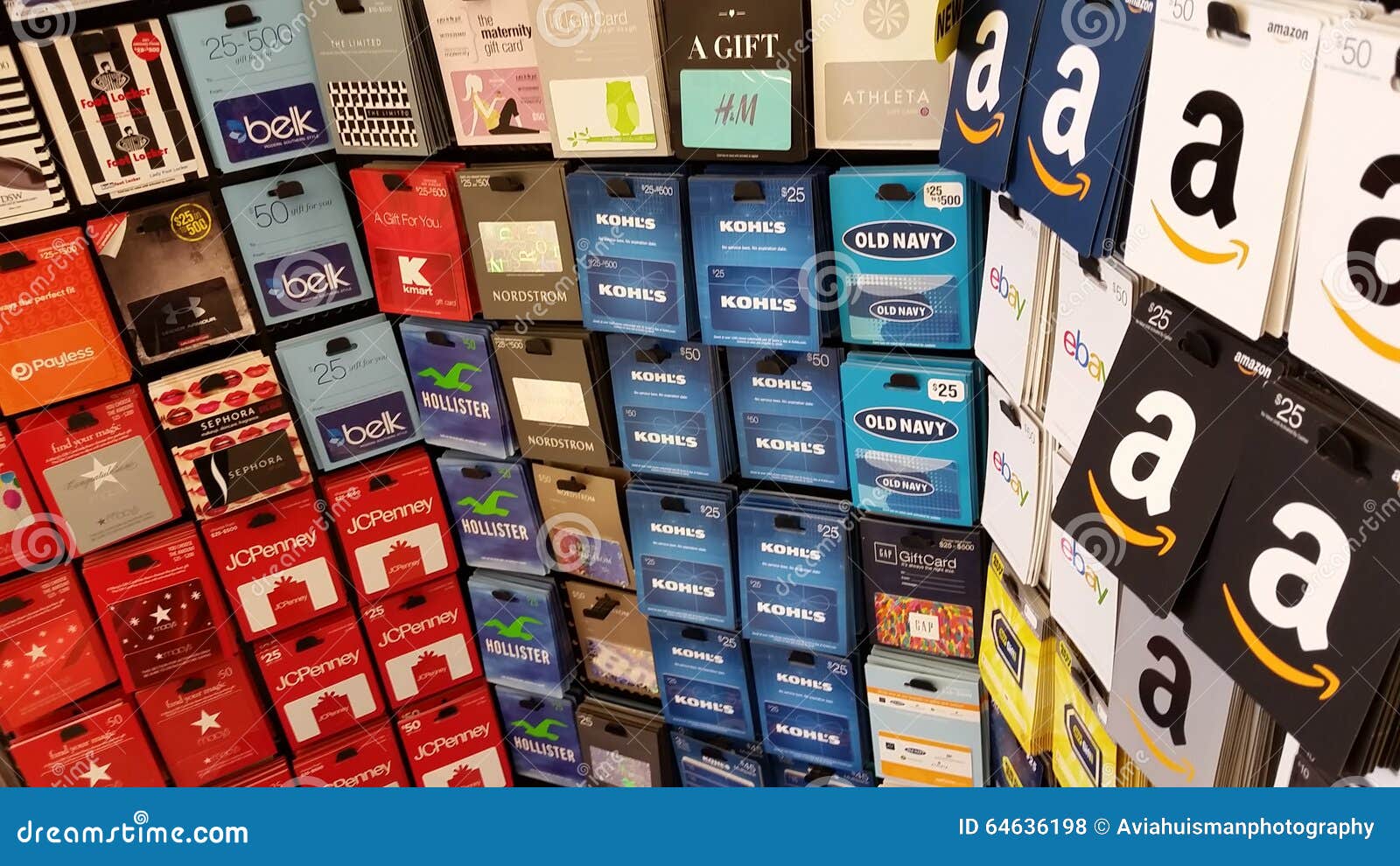 Old Navy Gift Card