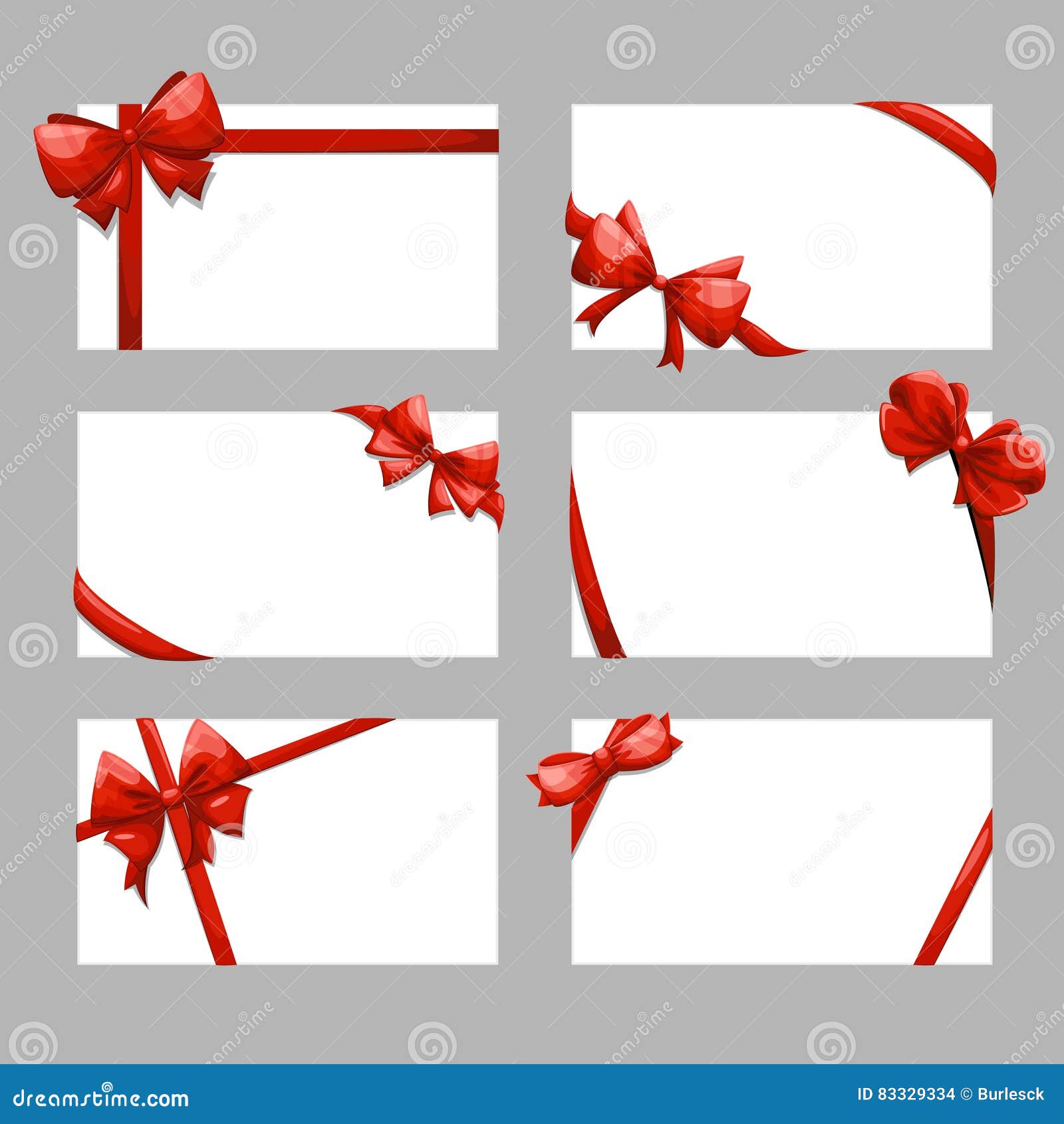 Red christmas ribbon Vectors & Illustrations for Free Download