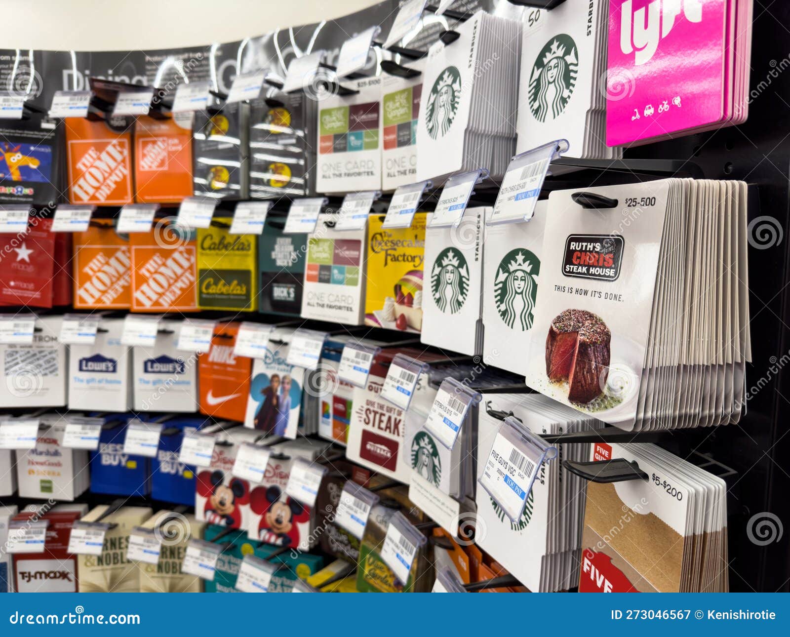 Gift Cards for Sale at CVS Store Editorial Photo - Image of