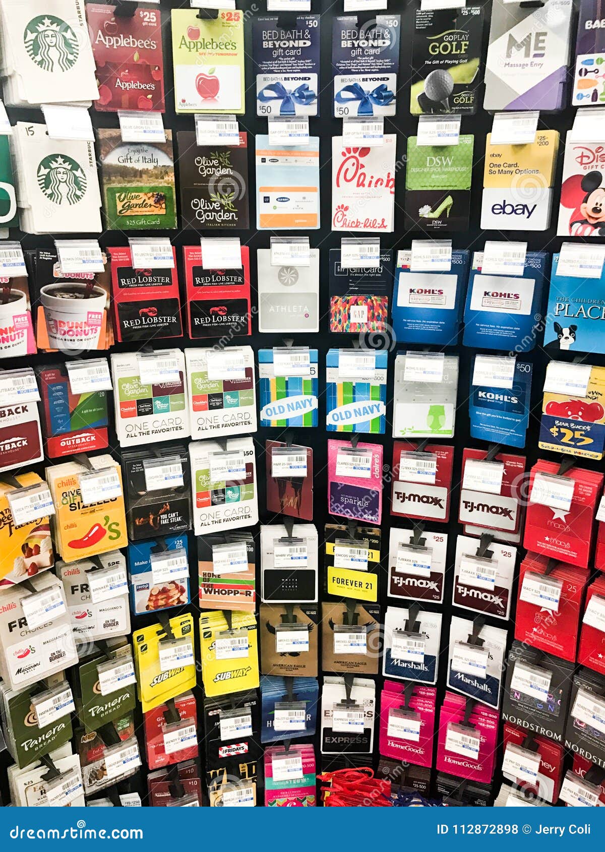 gift cards for sale