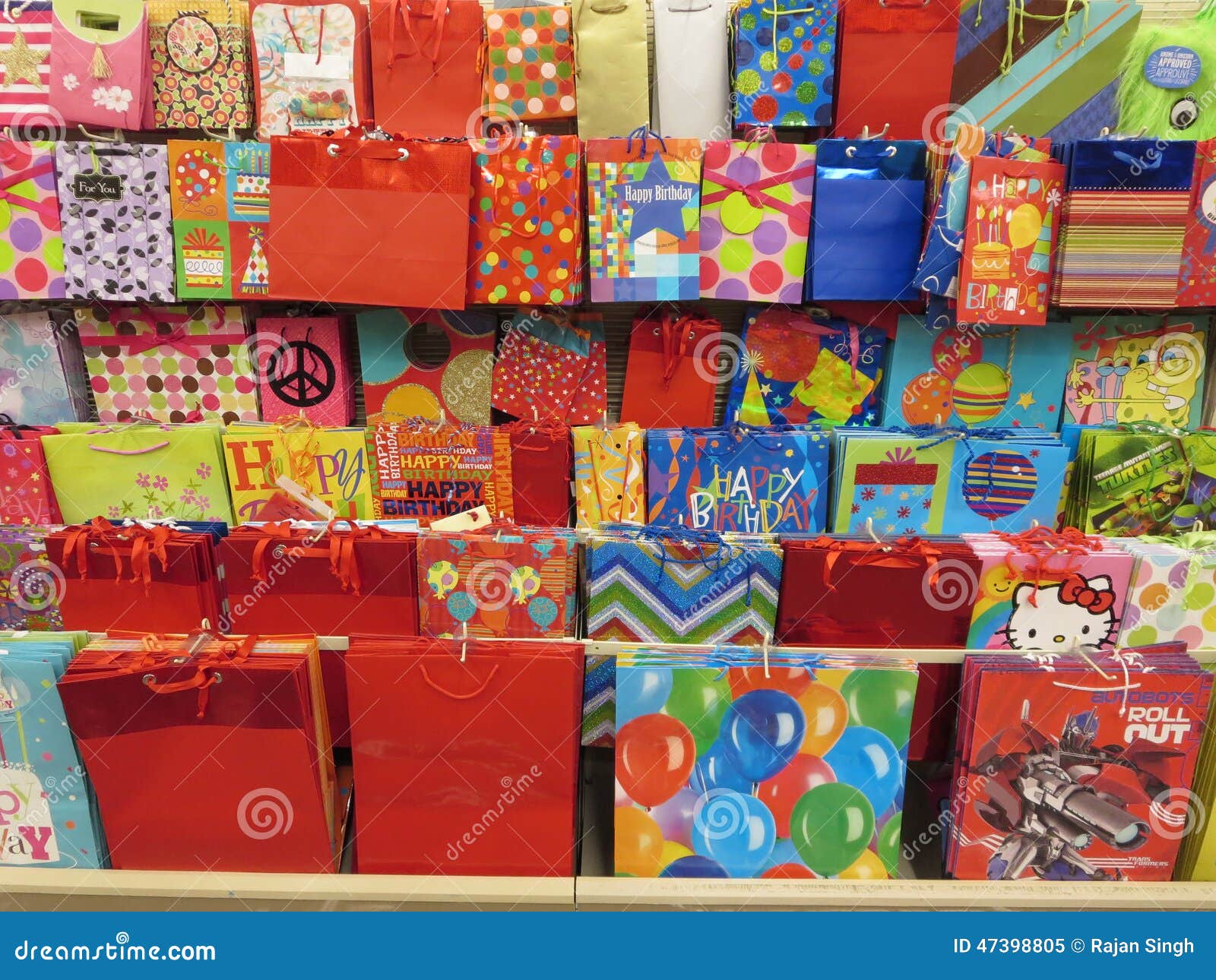 Gift carry bags editorial image. Image of greetings, immotions 47398805