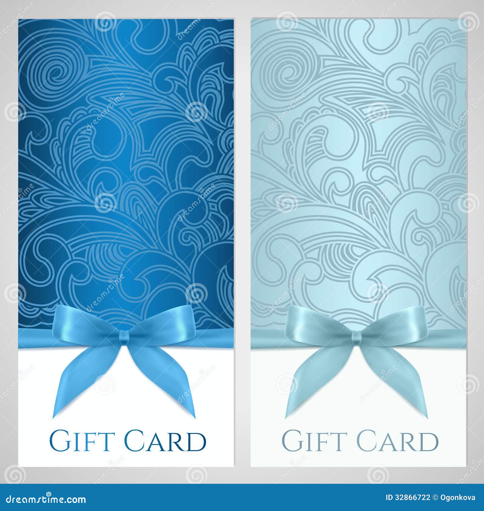 gift certificate coupon template