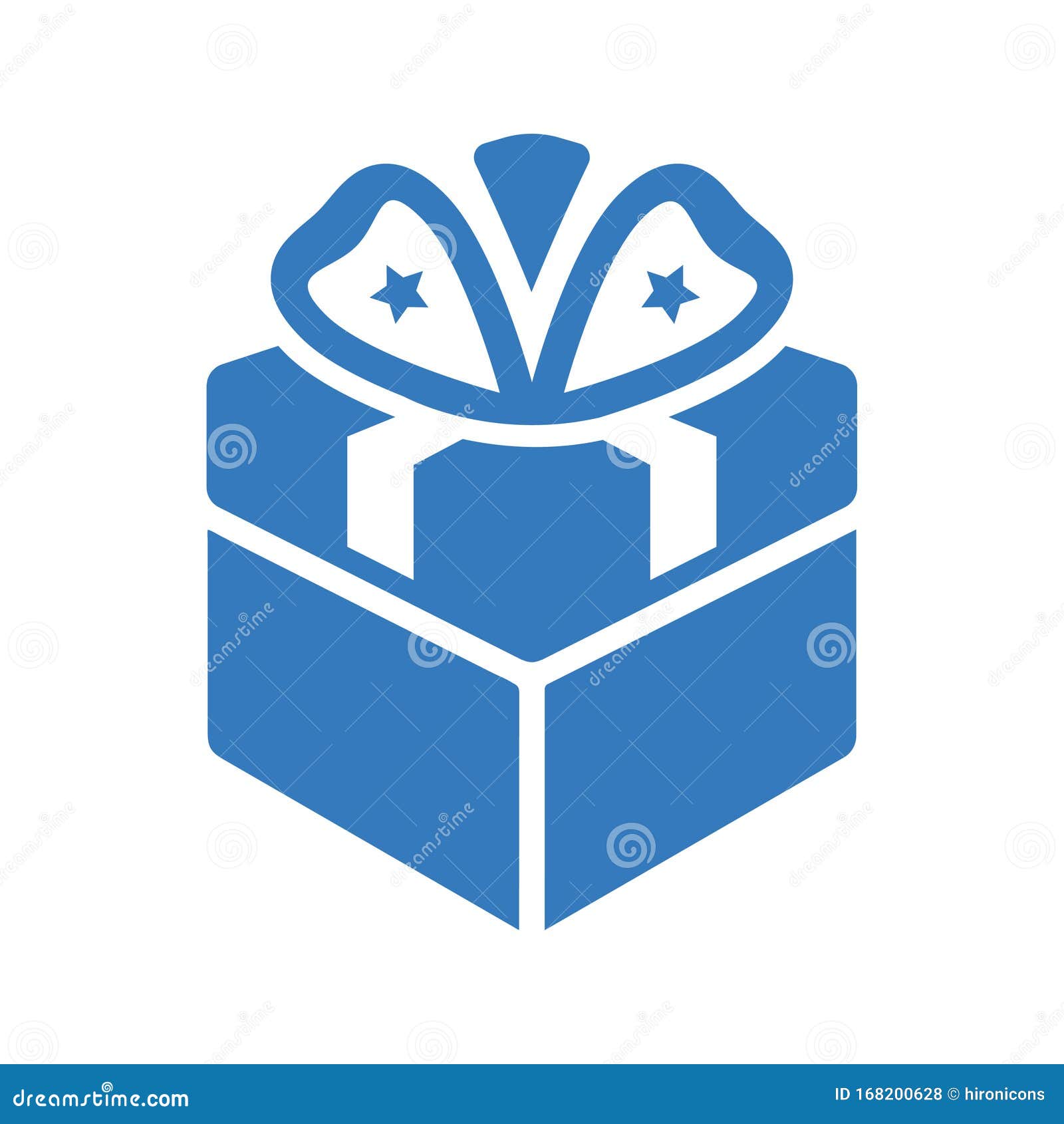 Gift Icon, Gift Box, Surprise, Gift Voucher Stock Illustration ...