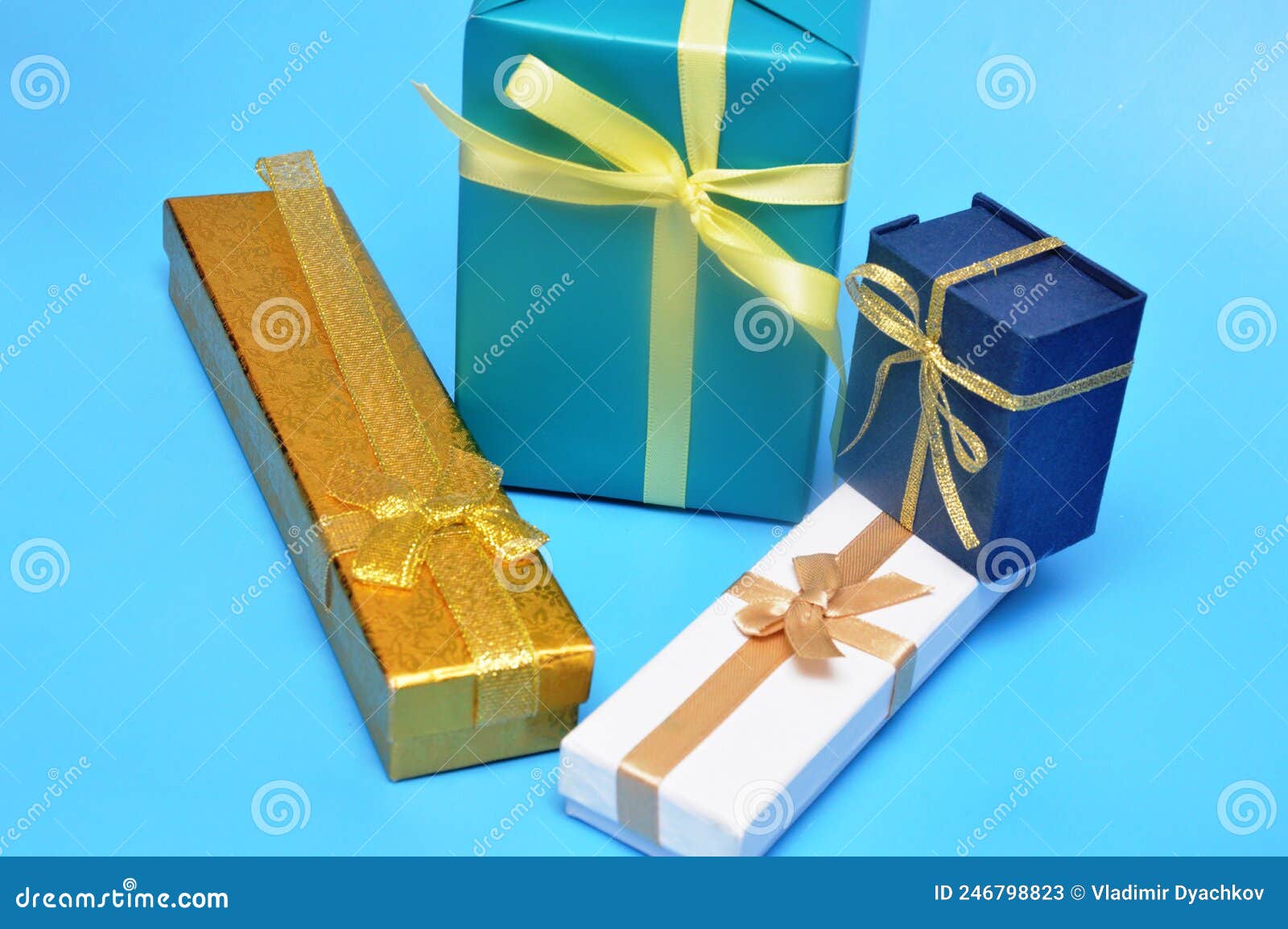 Gift bags and boxes stock image. Image of handbag, happy 246798823