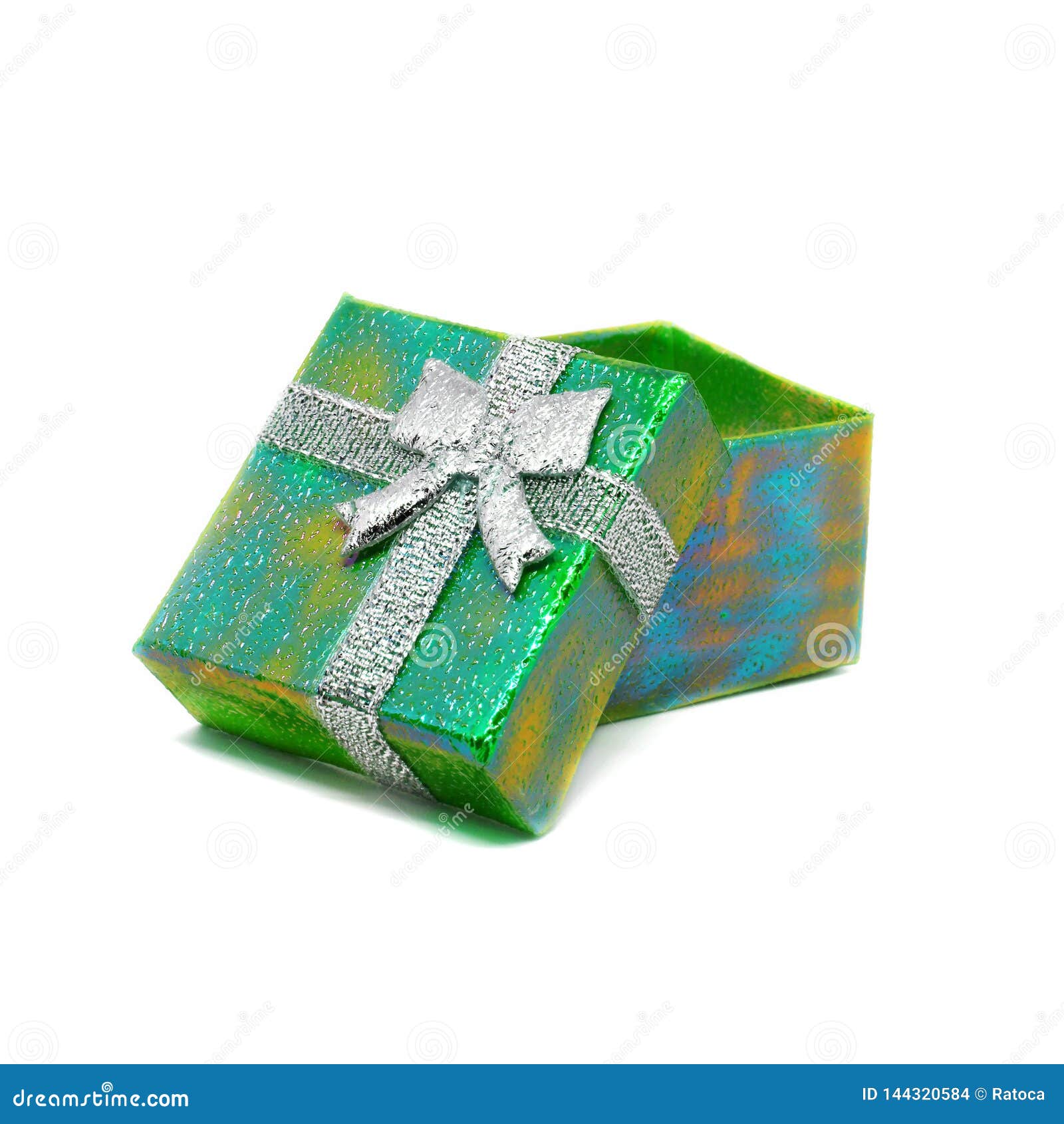 Gift photo detail stock photo. Image of blue, gift, isolated 144320584