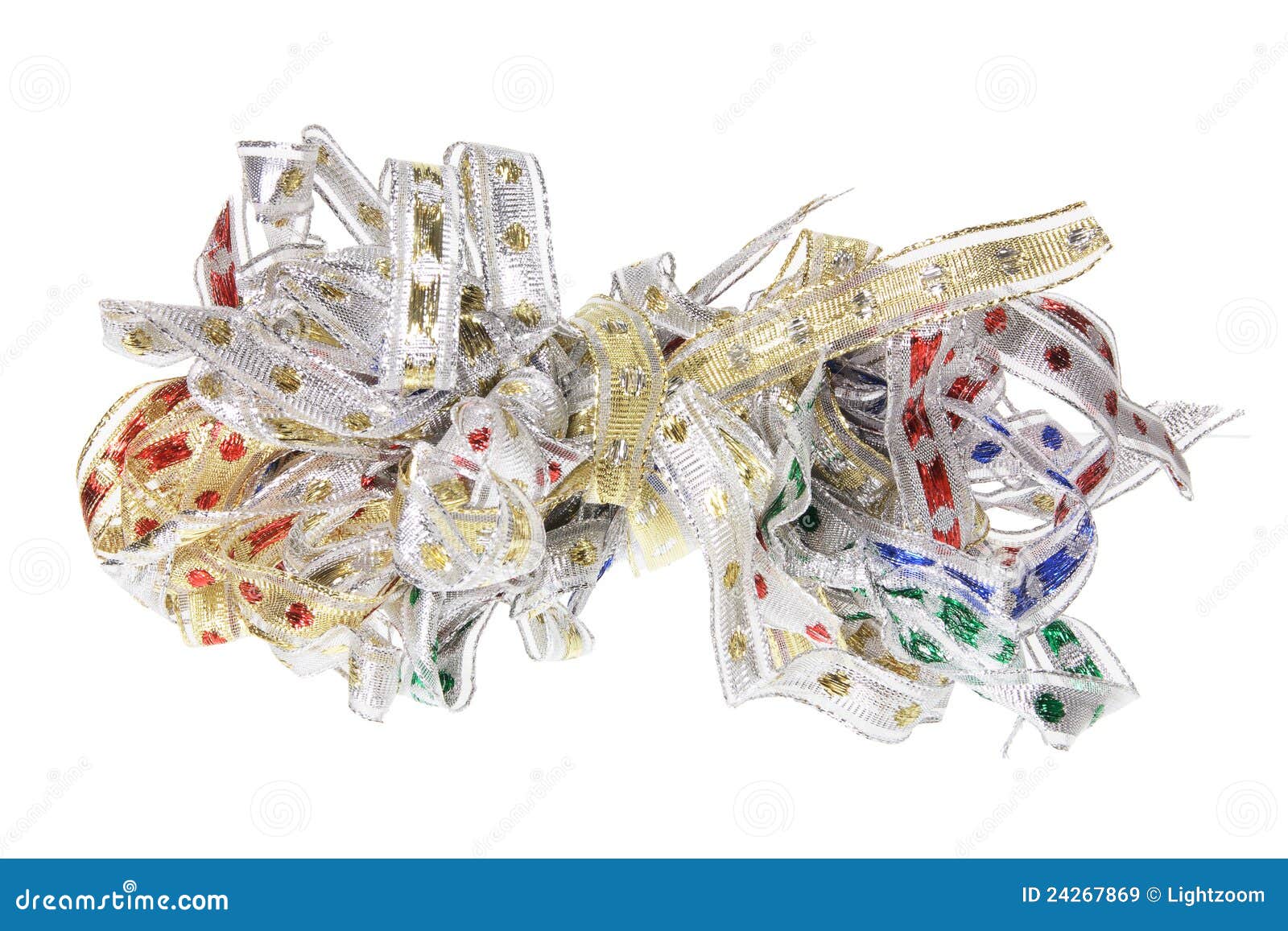 Gift Ribbons stock image. Image of colour, ribbons, celebrate 24267869