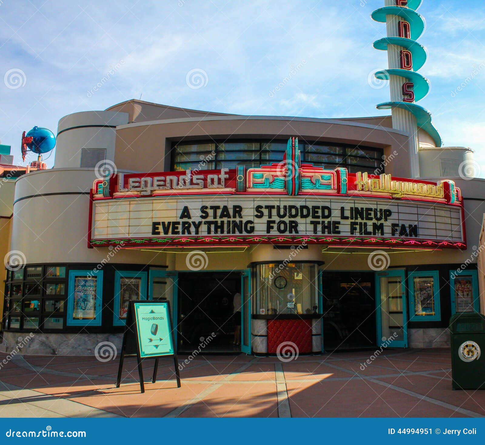 Gift Shop At Disney S Hollywood Studios Editorial Photo