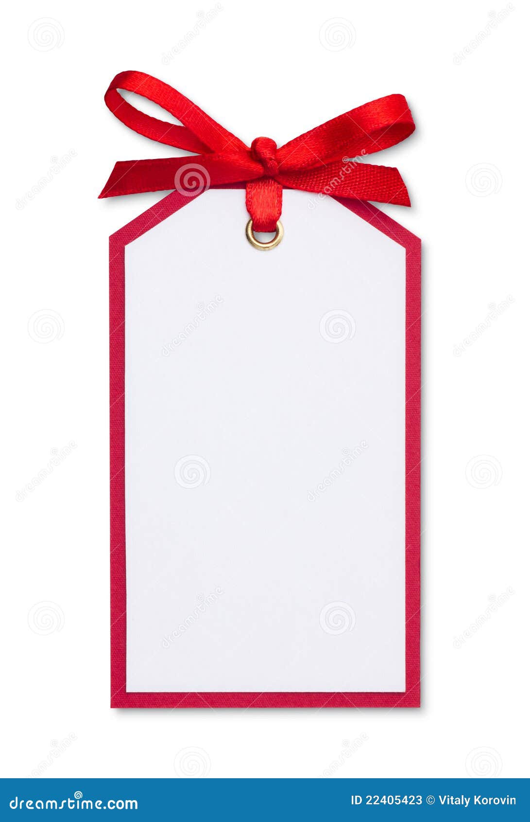 gift tag