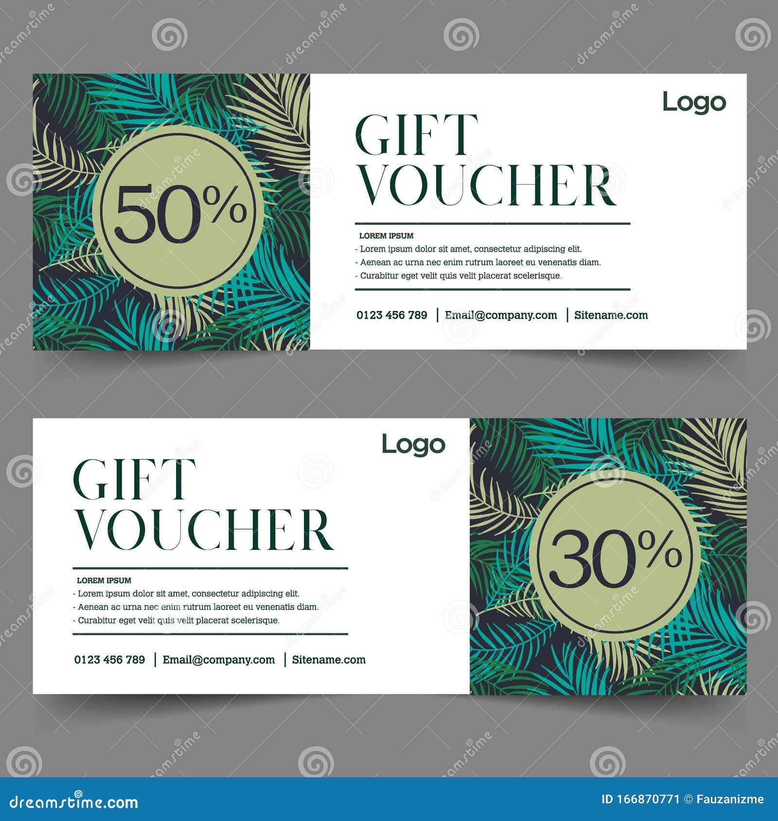 hotel gift voucher sample