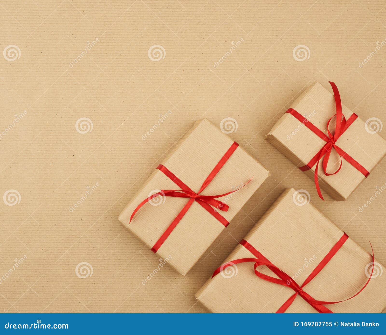 thin ribbon gift wrap