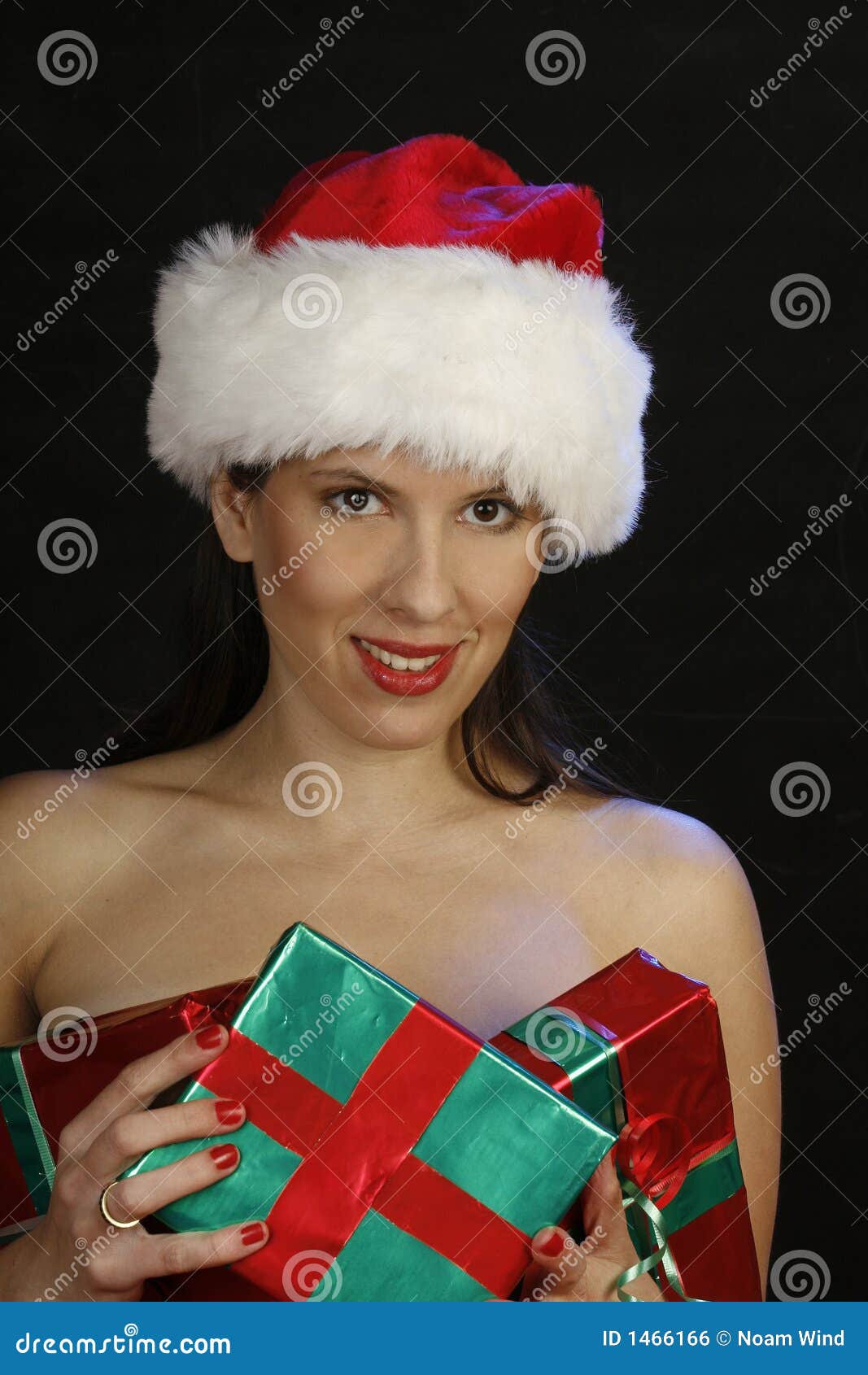 Xmas Nude