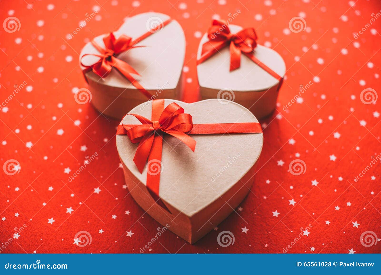 Gifts with love. stock photo. Image of birthday, color 65561028