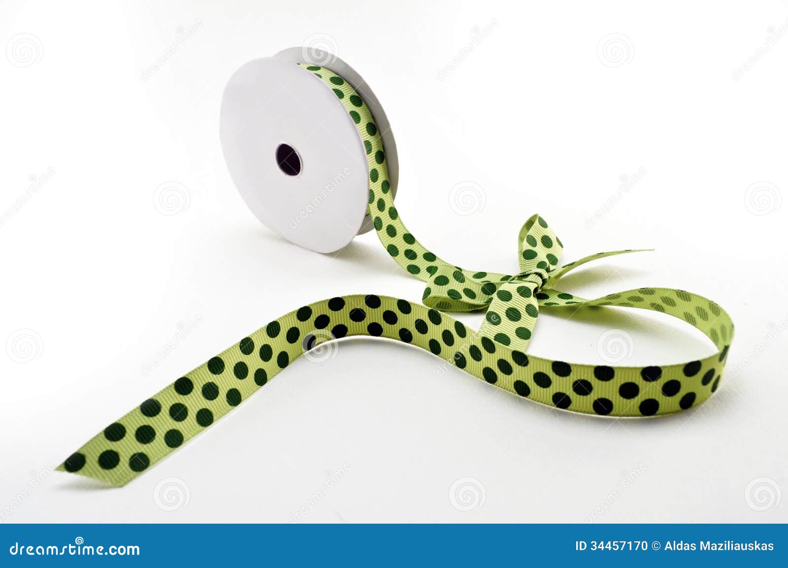 Gifts packing ribbon stock photo. Image of christmas 34457170