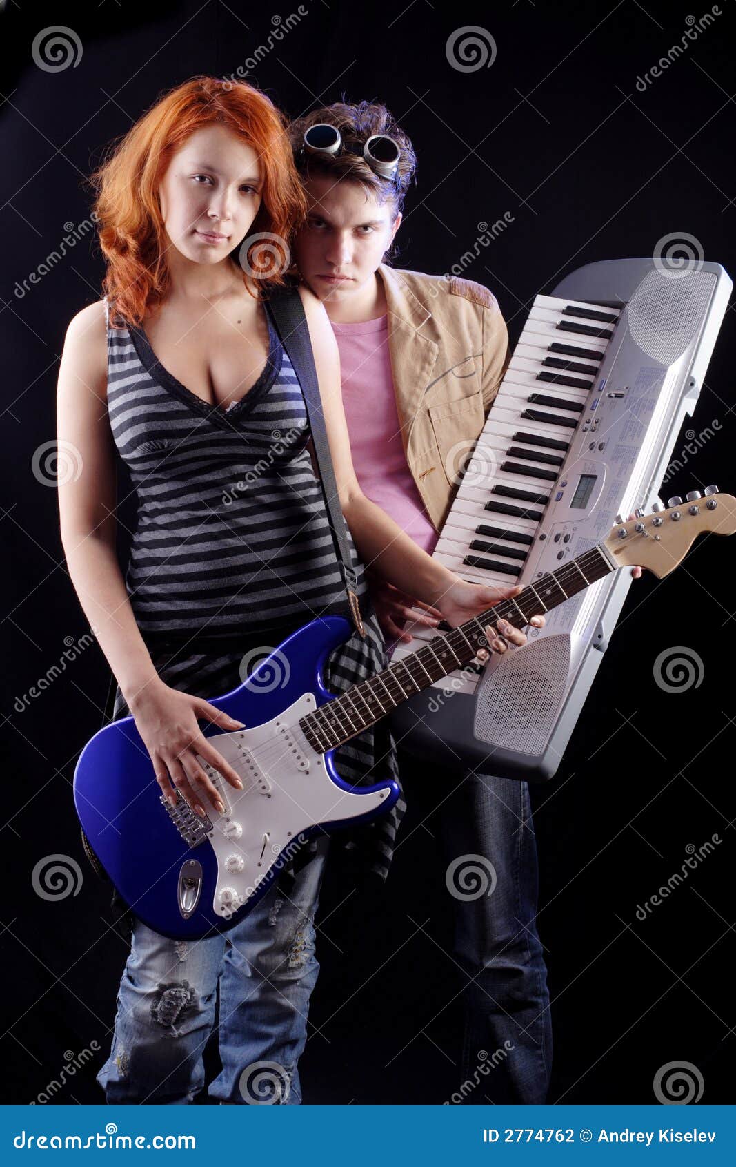 Gig band stock photo. Image of express, bass, performer 2774762