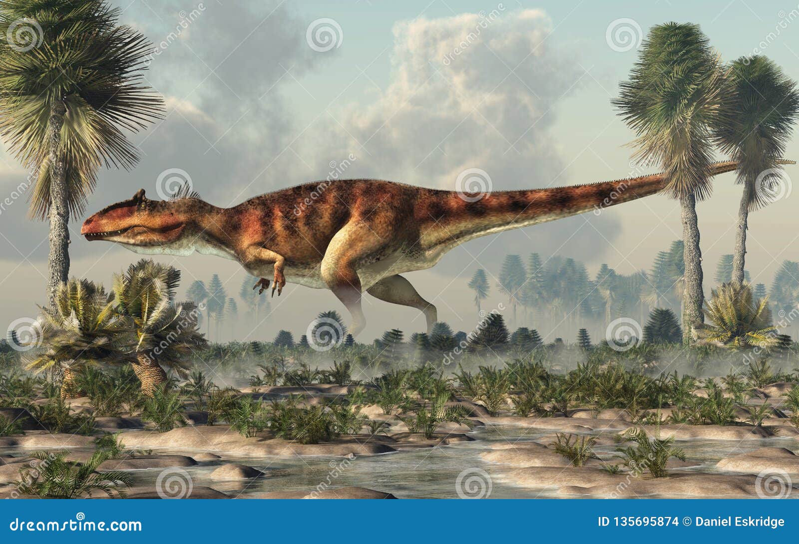 Giganotosaurus