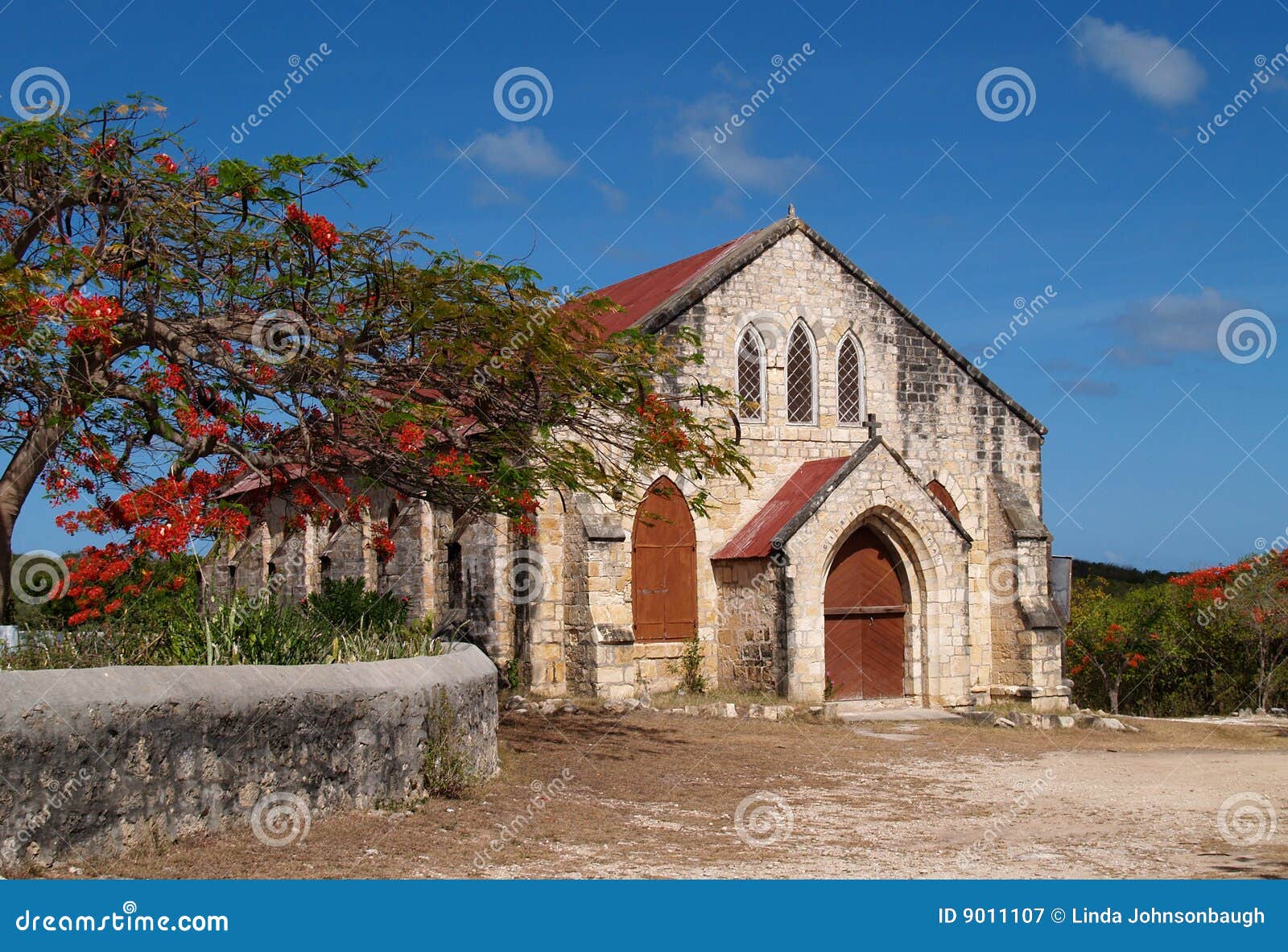 gilbert memorial methodist church in antigua barbu