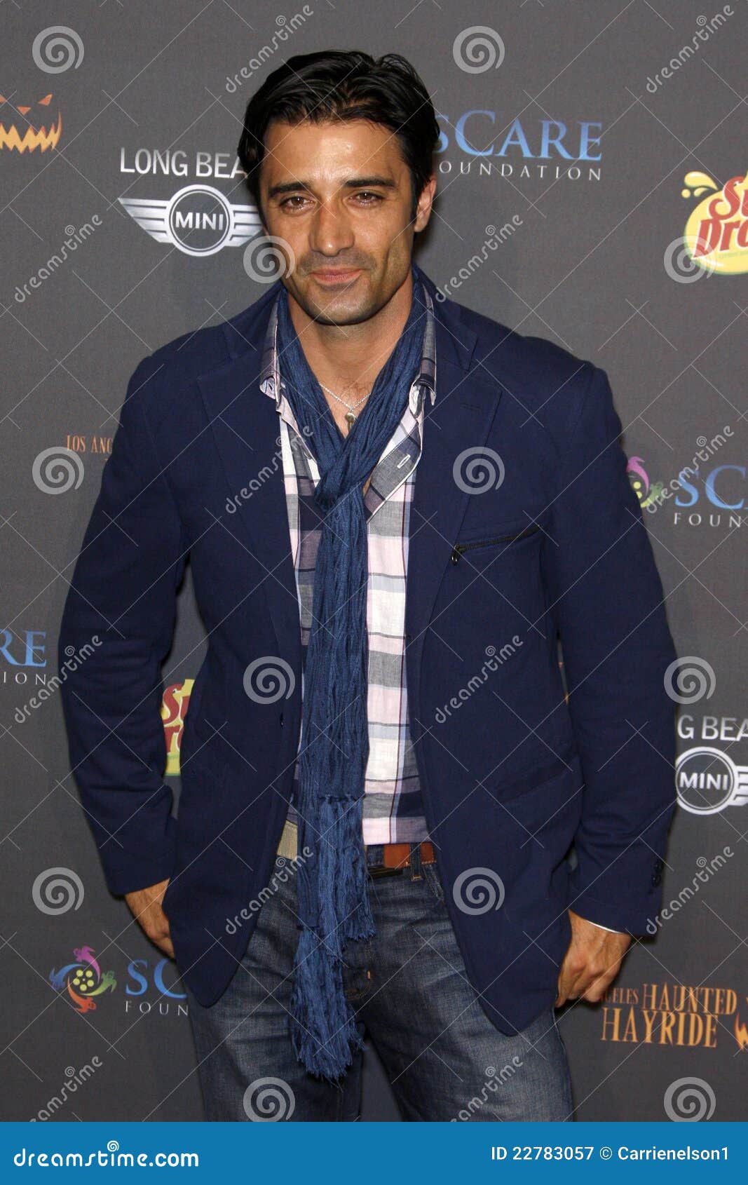 Gilles Marini Editorial Photo | CartoonDealer.com #22783057