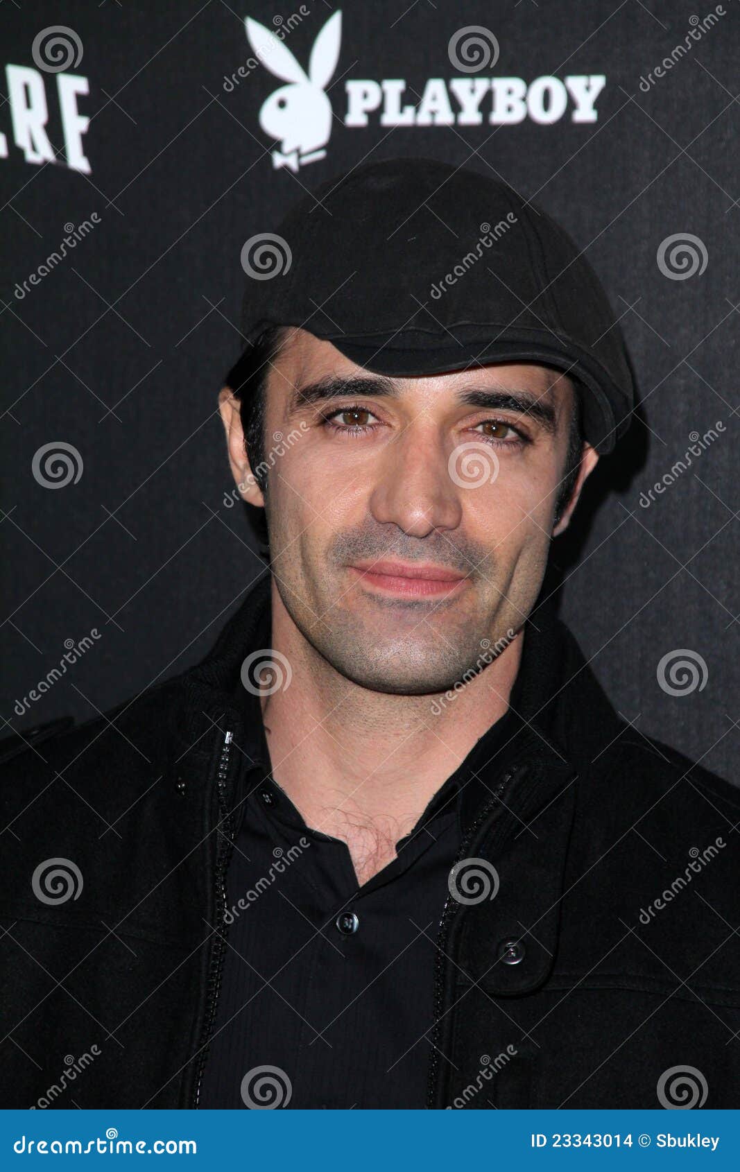 Gilles Marini editorial stock image. Image of premiere - 23343014